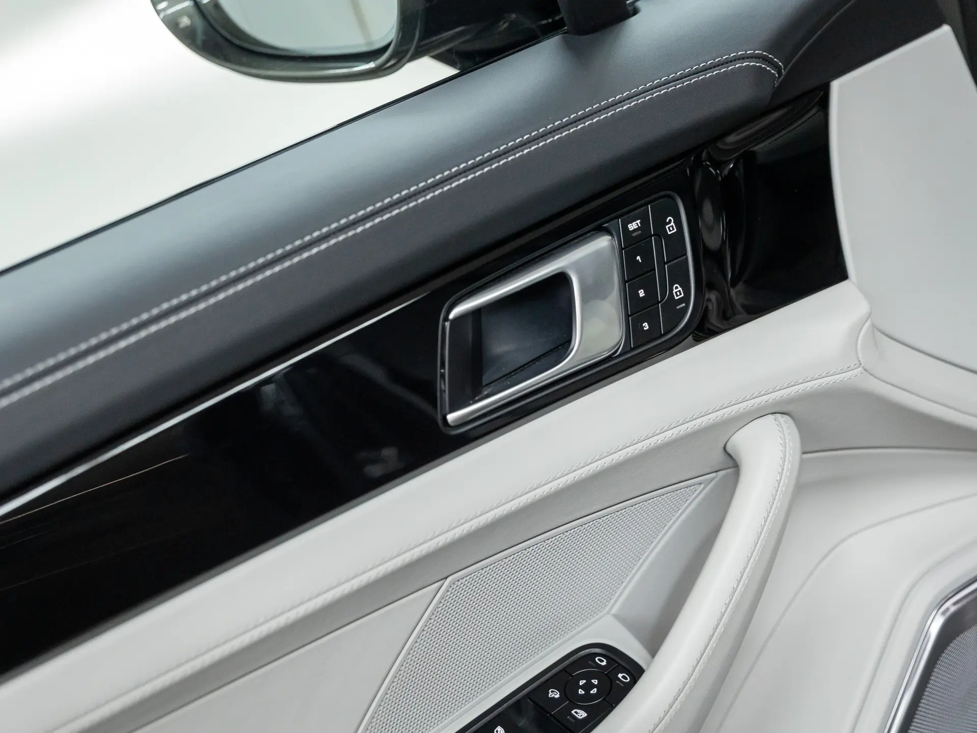 Panamera Turbo S E-Hybrid Sport Turismo