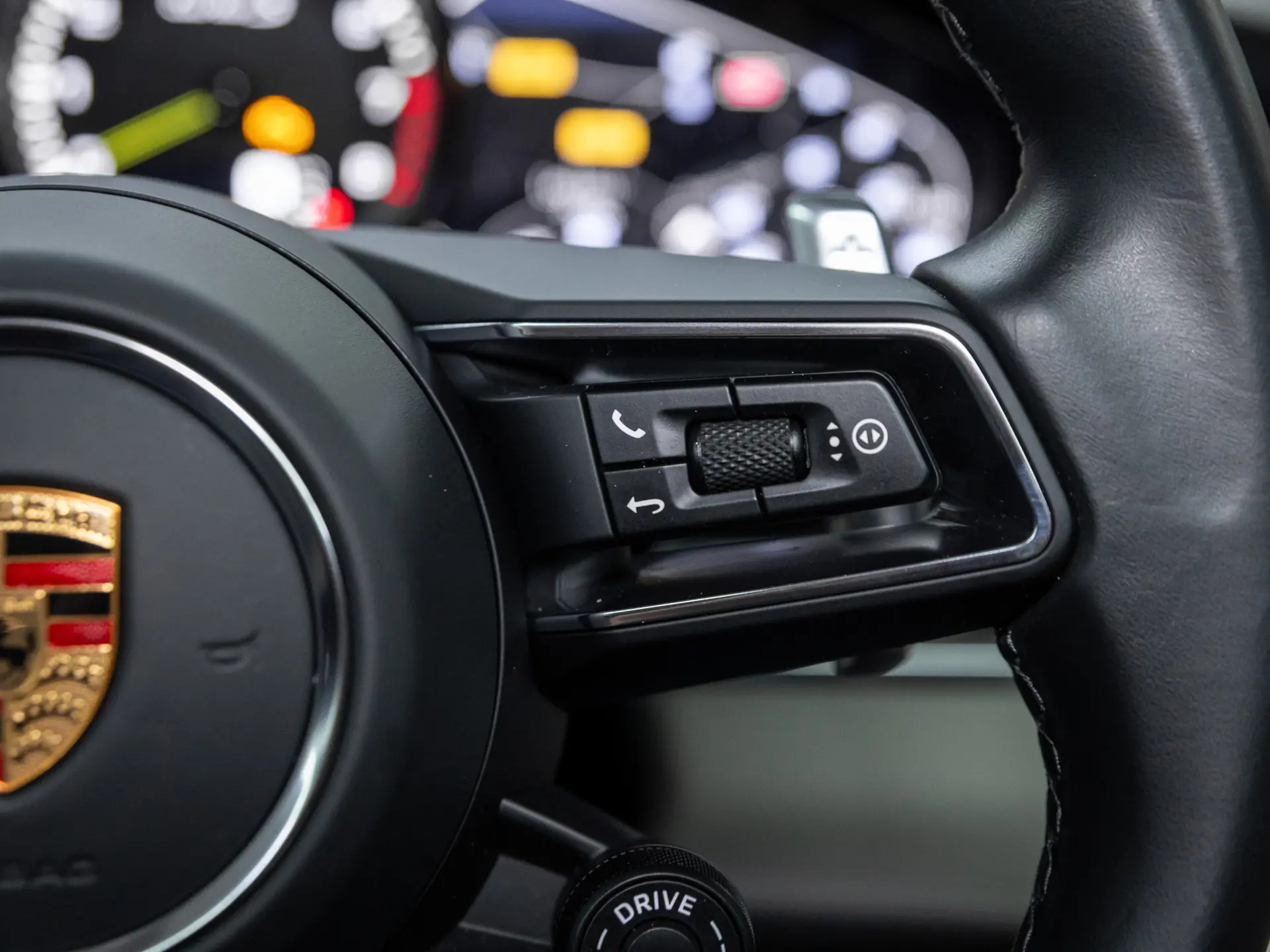 Panamera Turbo S E-Hybrid Sport Turismo