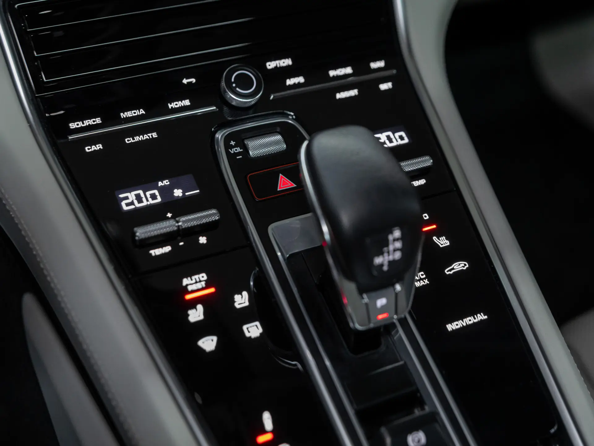 Panamera Turbo S E-Hybrid Sport Turismo