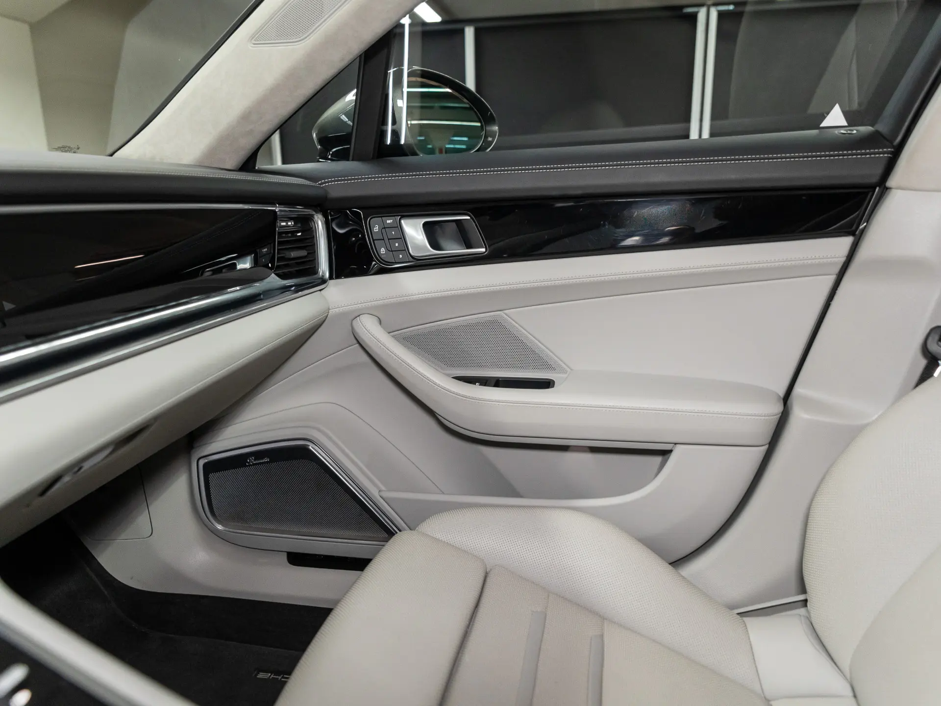 Panamera Turbo S E-Hybrid Sport Turismo