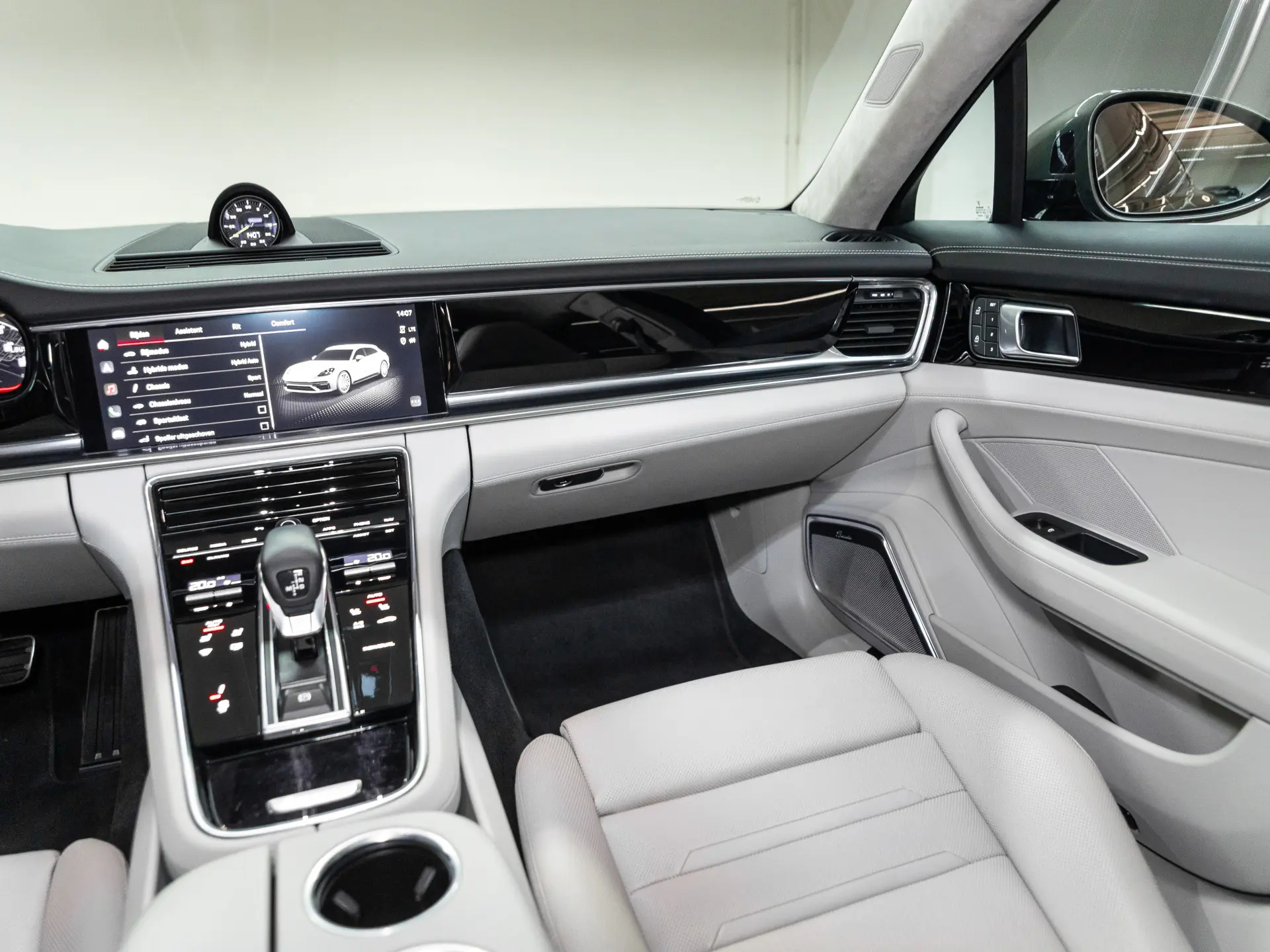 Panamera Turbo S E-Hybrid Sport Turismo