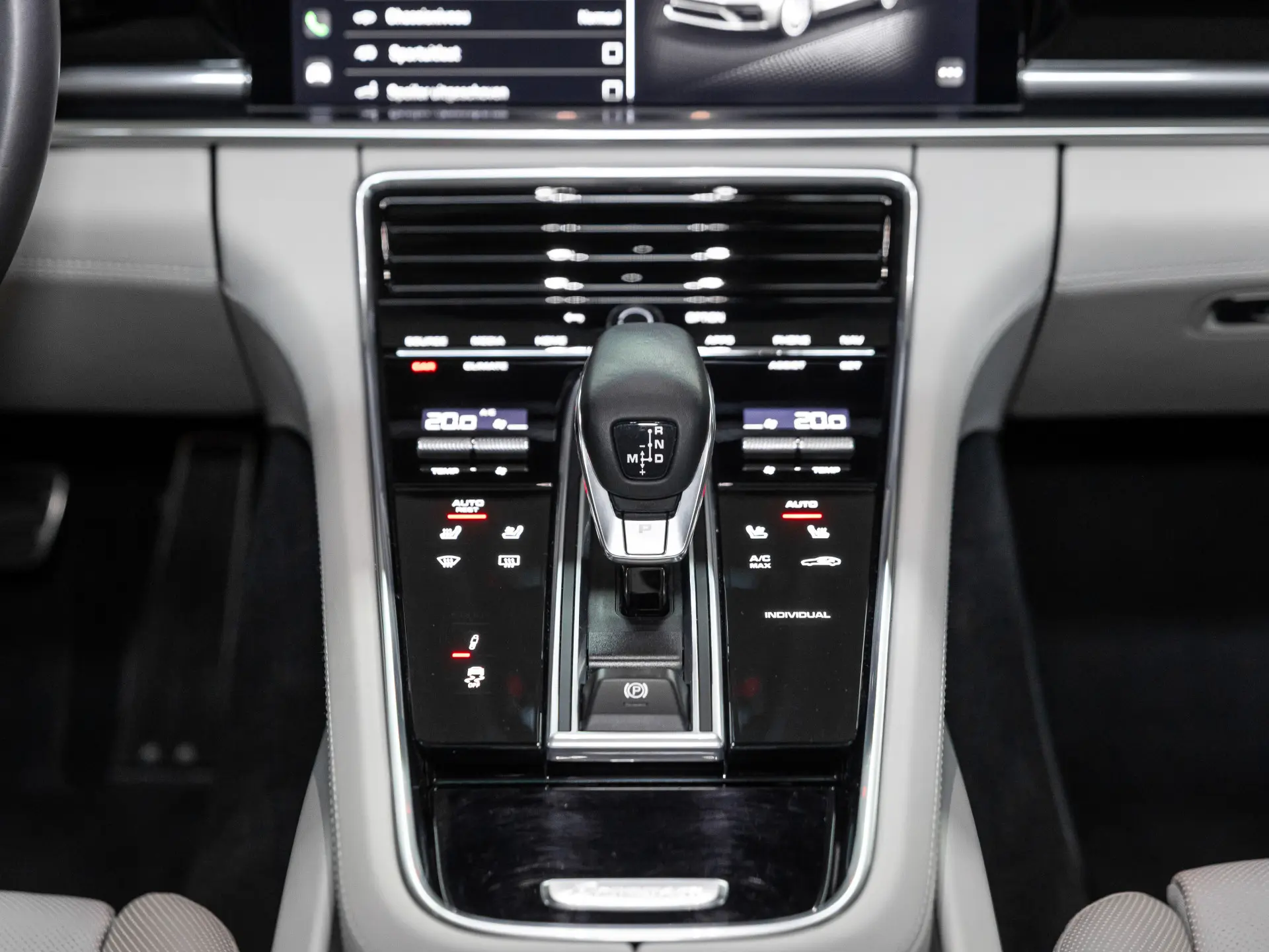 Panamera Turbo S E-Hybrid Sport Turismo