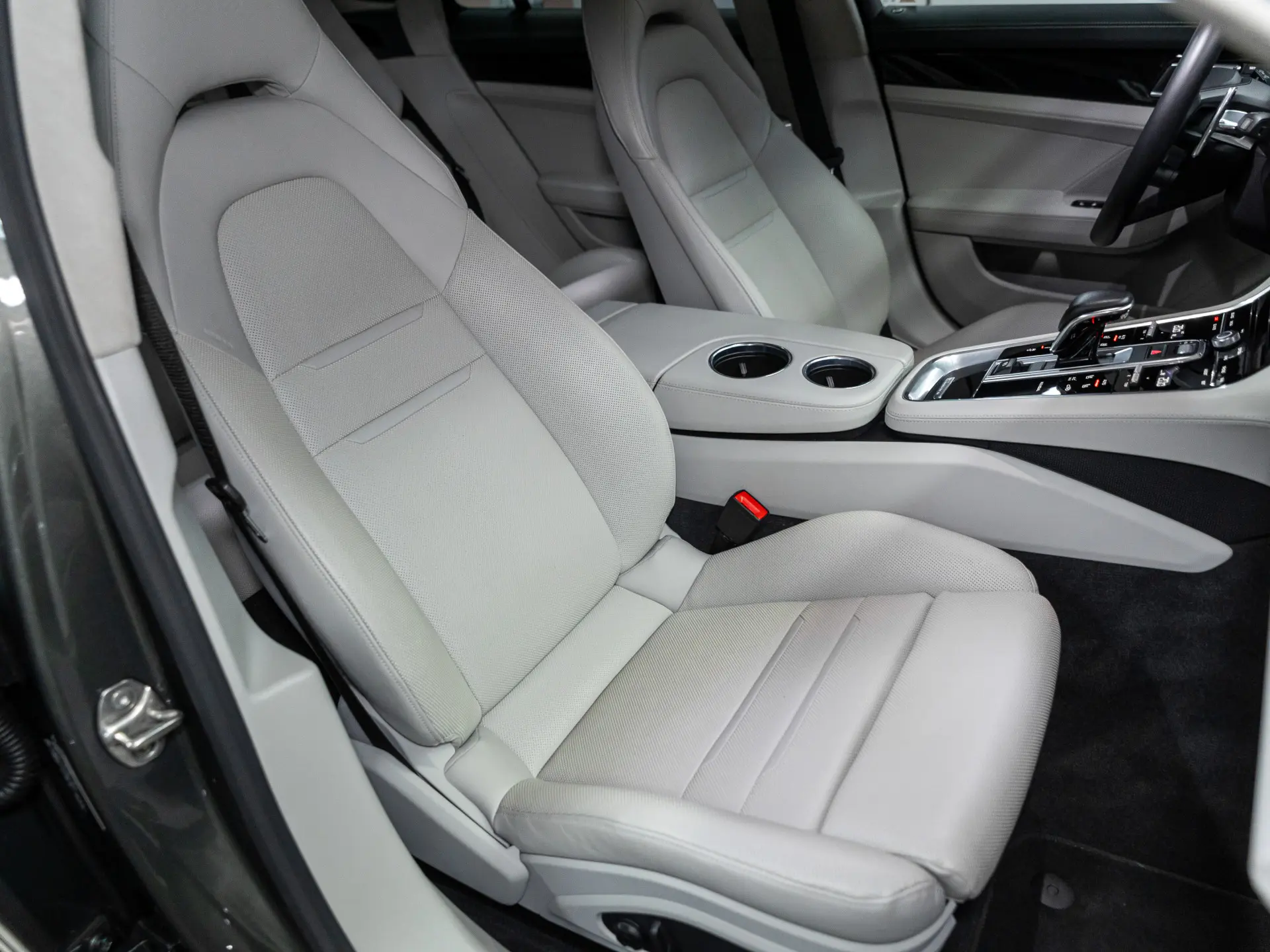 Panamera Turbo S E-Hybrid Sport Turismo