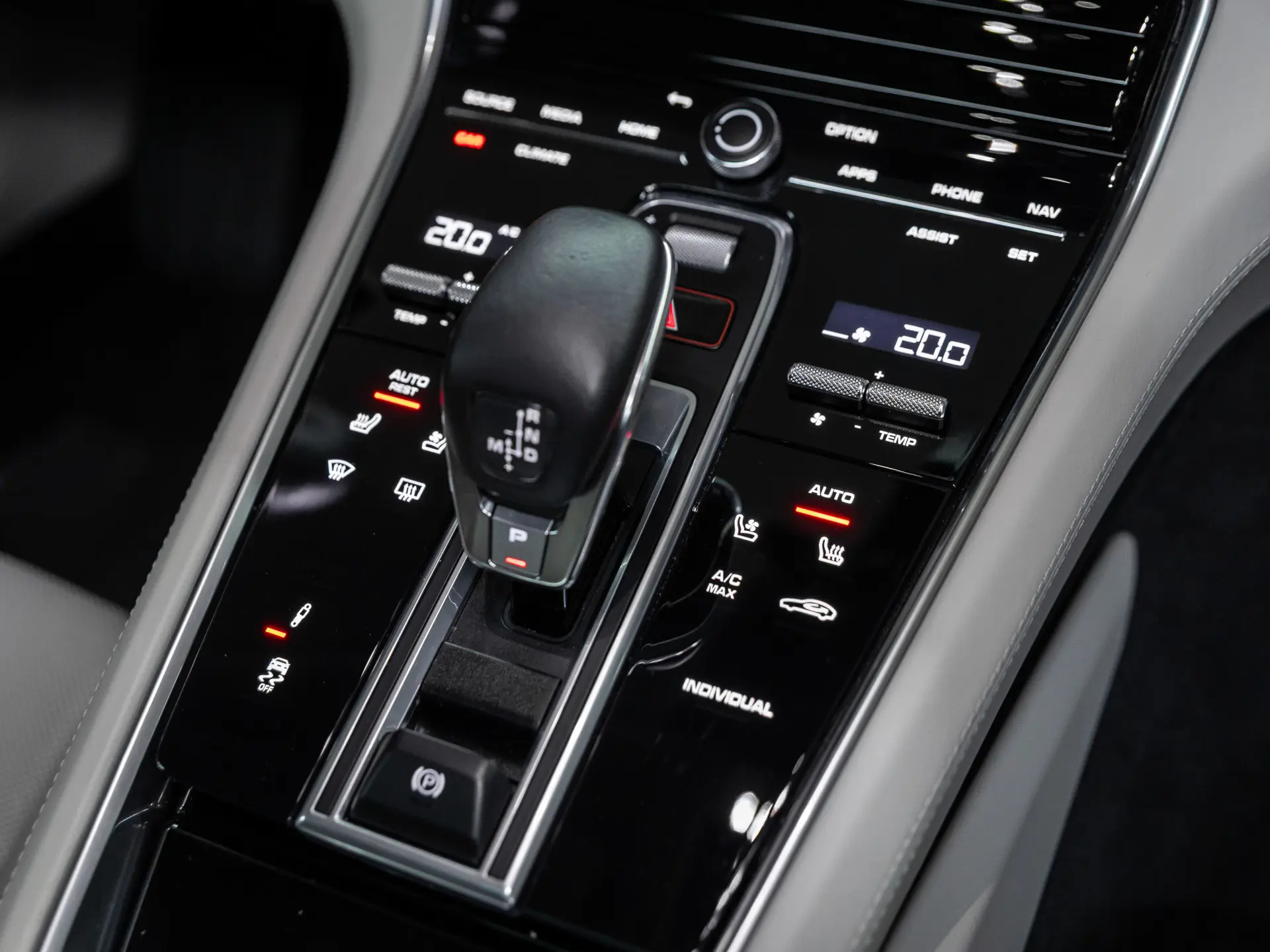 Panamera Turbo S E-Hybrid Sport Turismo