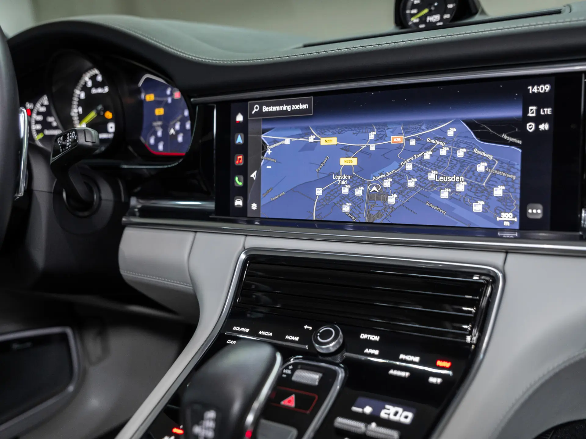 Panamera Turbo S E-Hybrid Sport Turismo