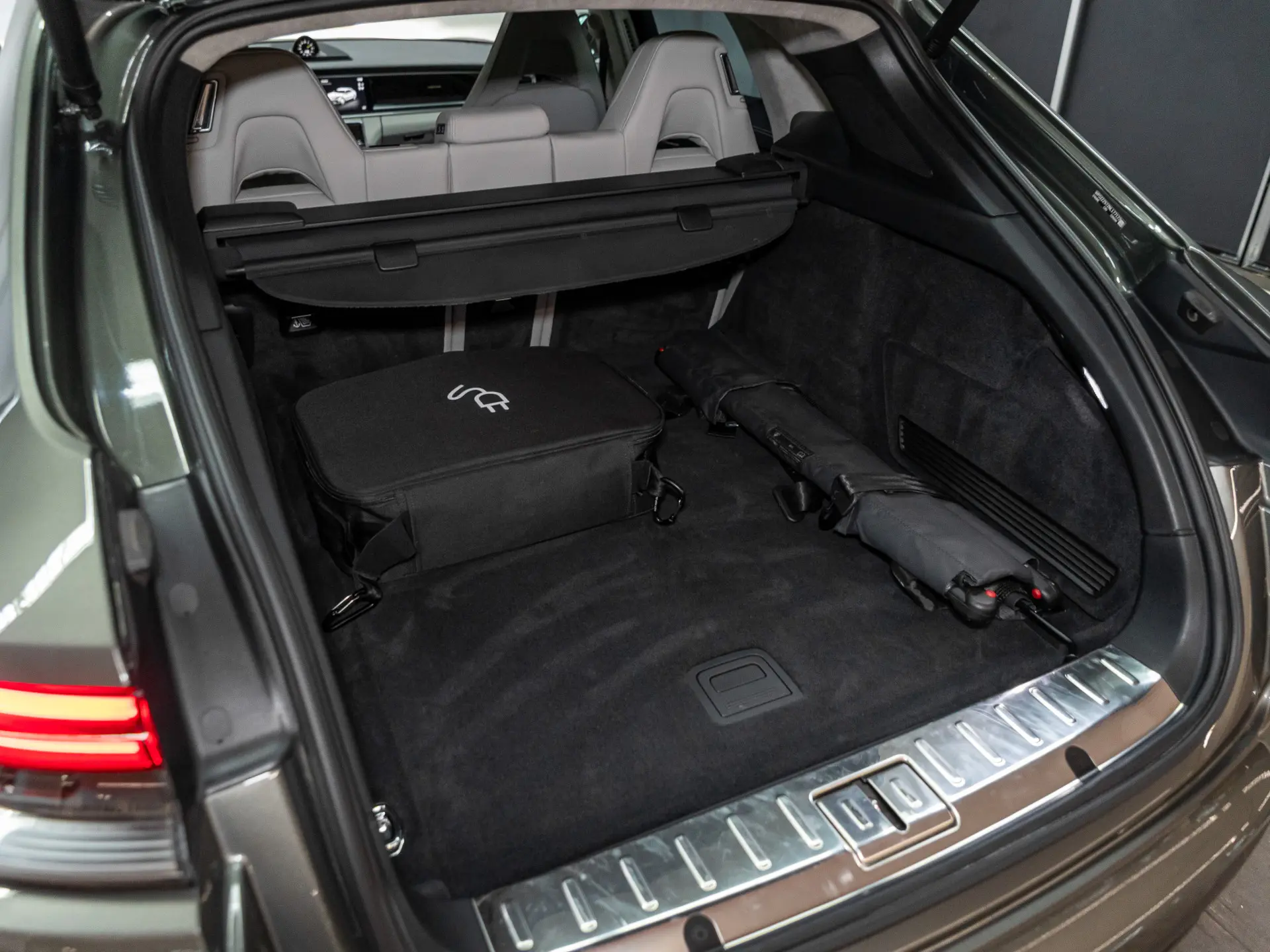 Panamera Turbo S E-Hybrid Sport Turismo