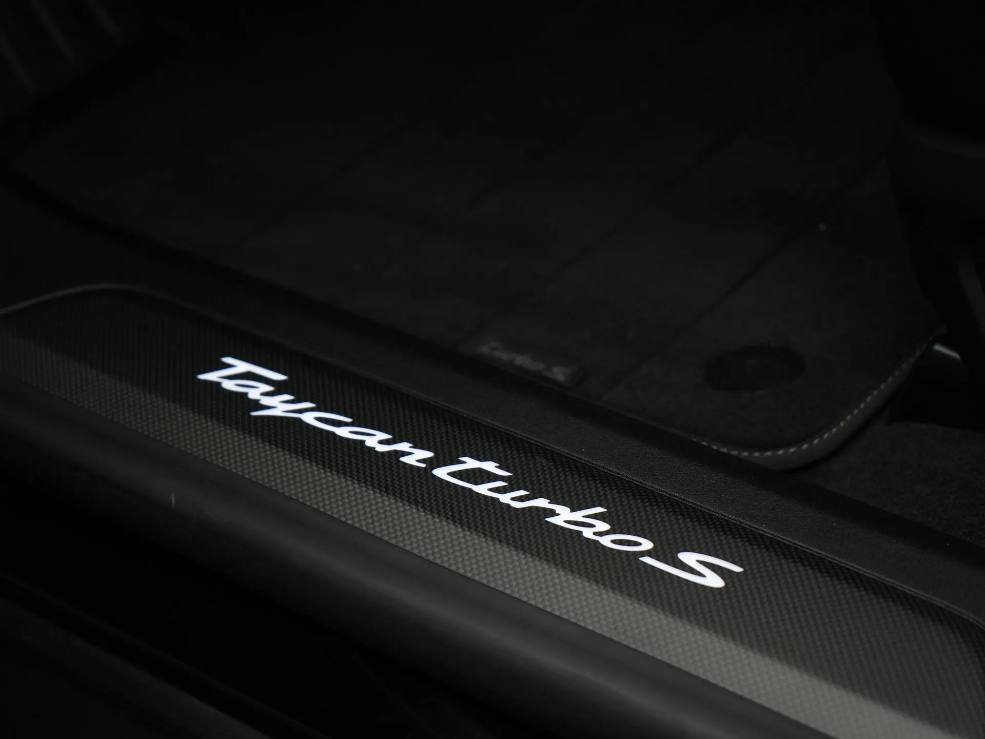Taycan Turbo S