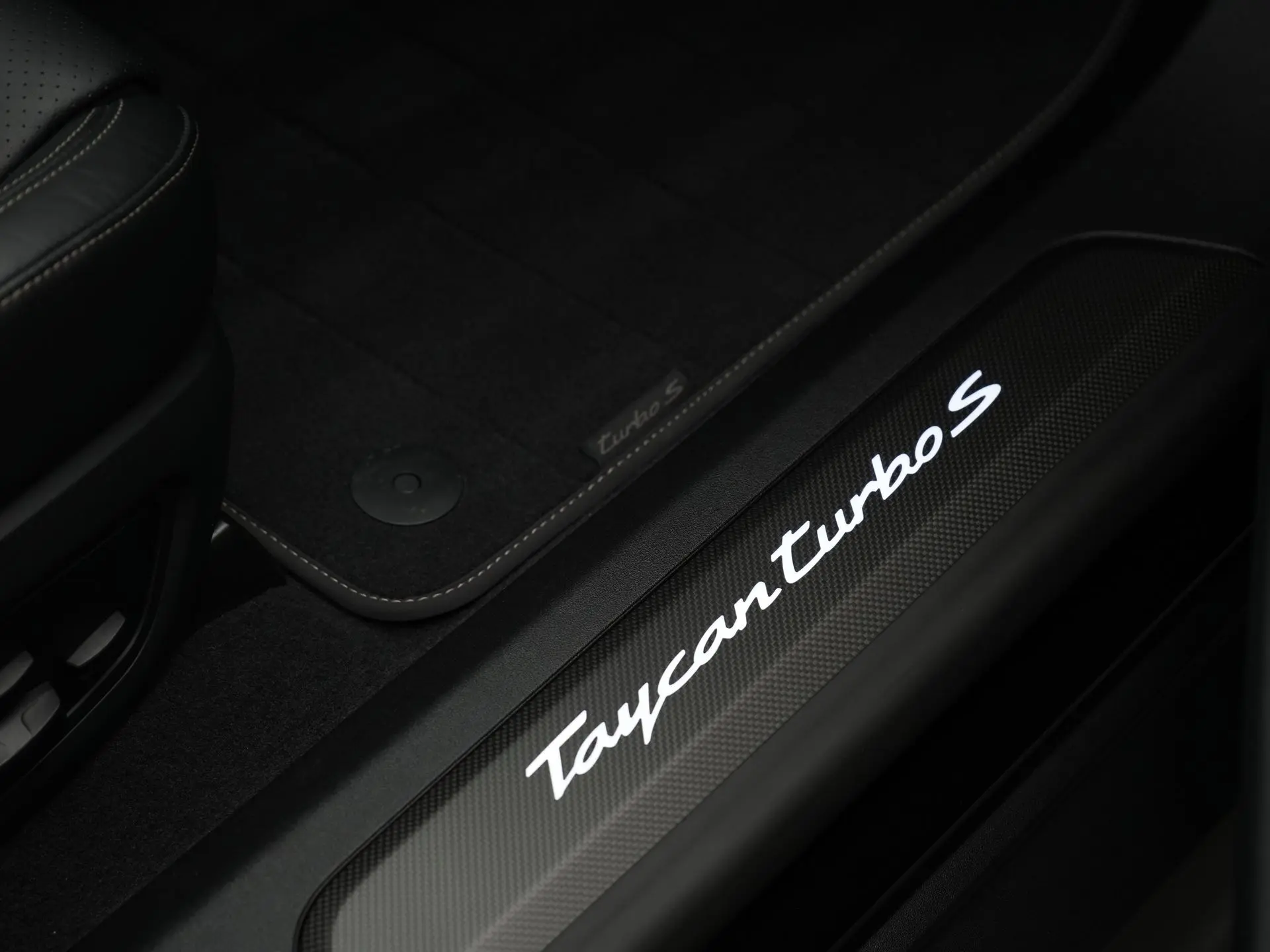 Taycan Turbo S