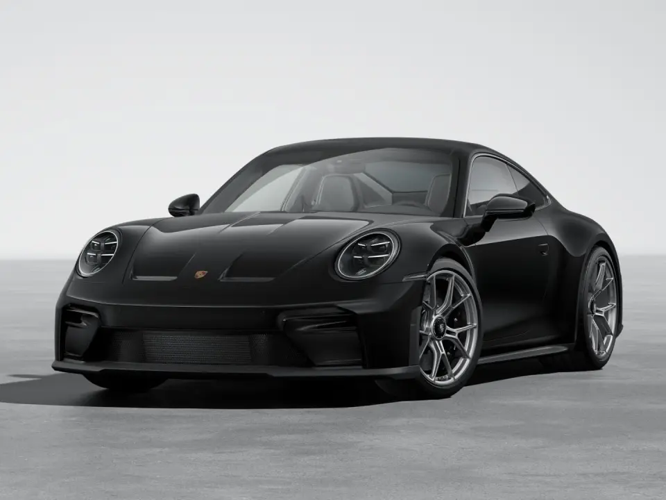 911 GT3 Touring