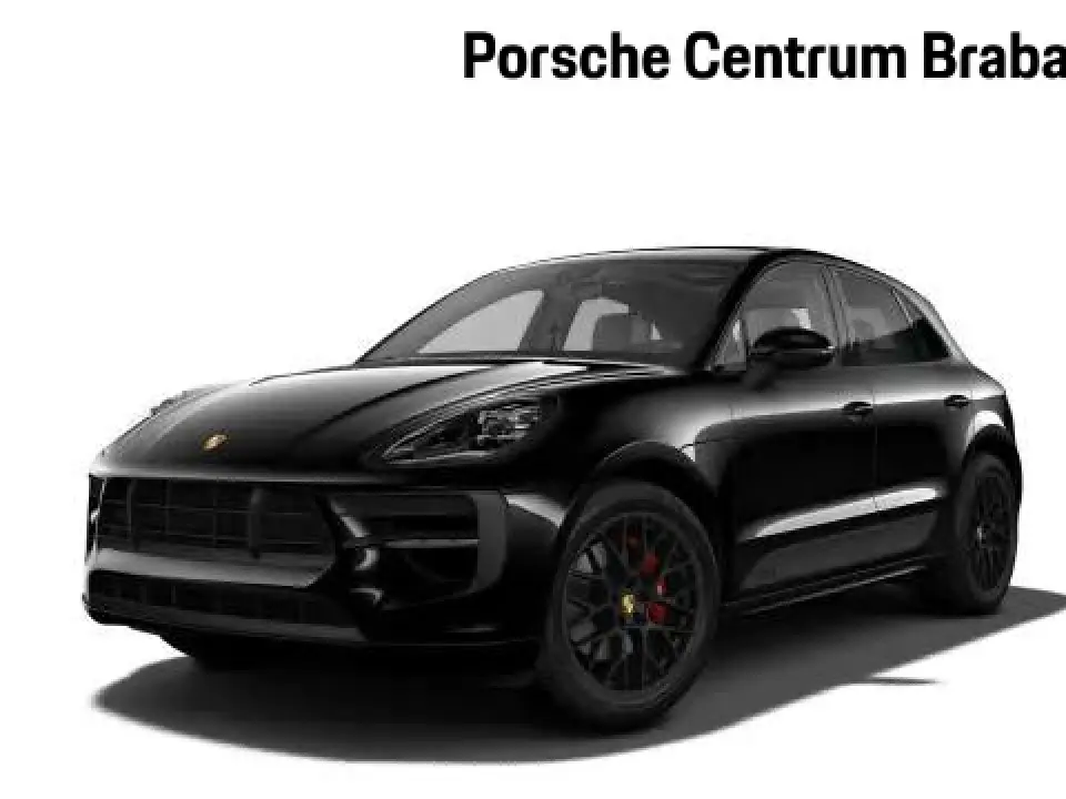 Porsche Macan GTS