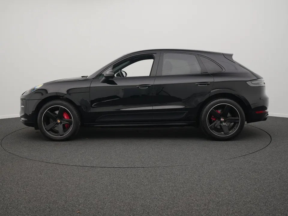 Porsche Macan GTS