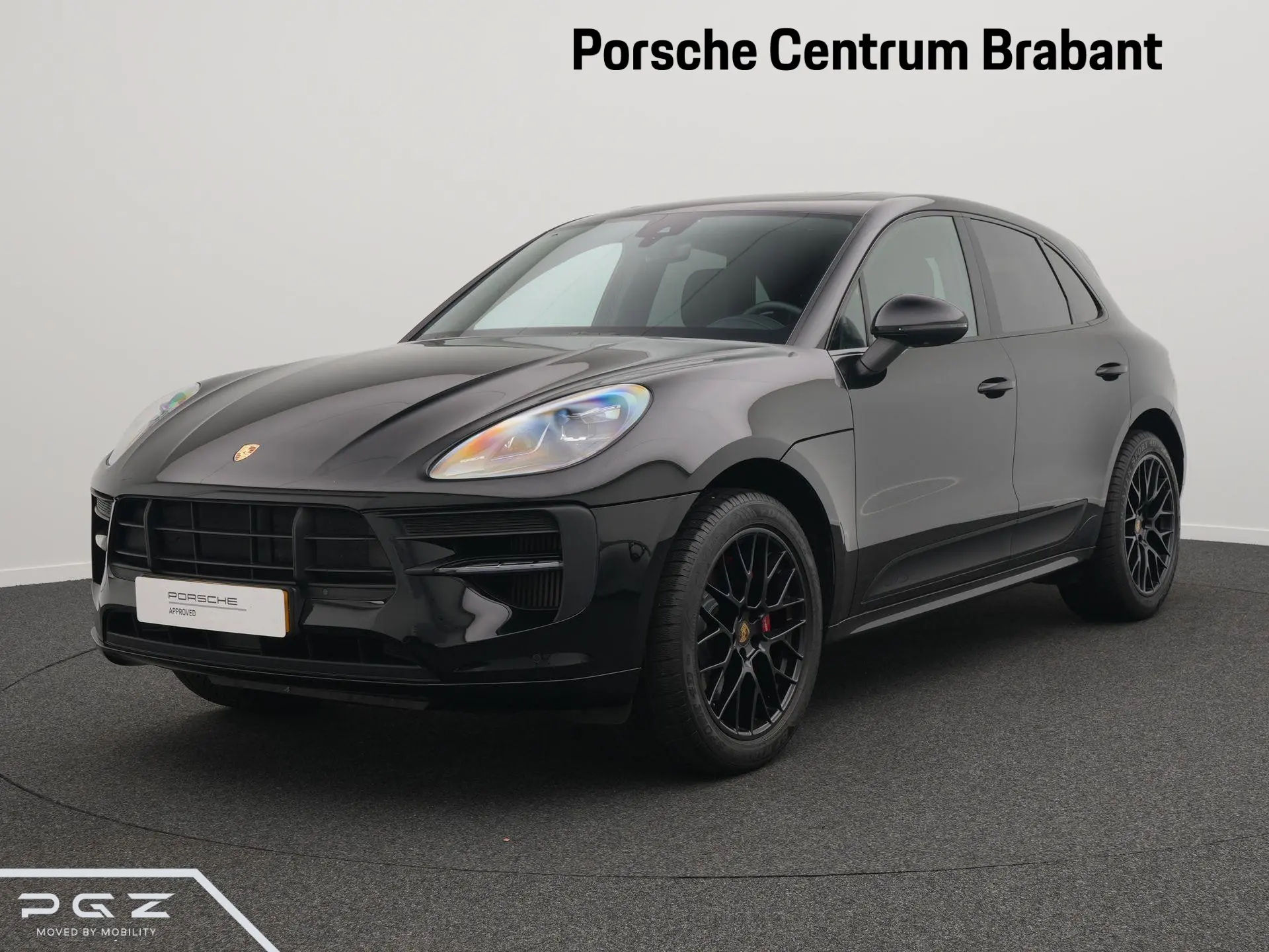 Macan GTS