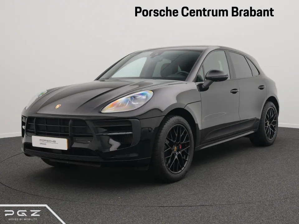 Porsche Macan GTS