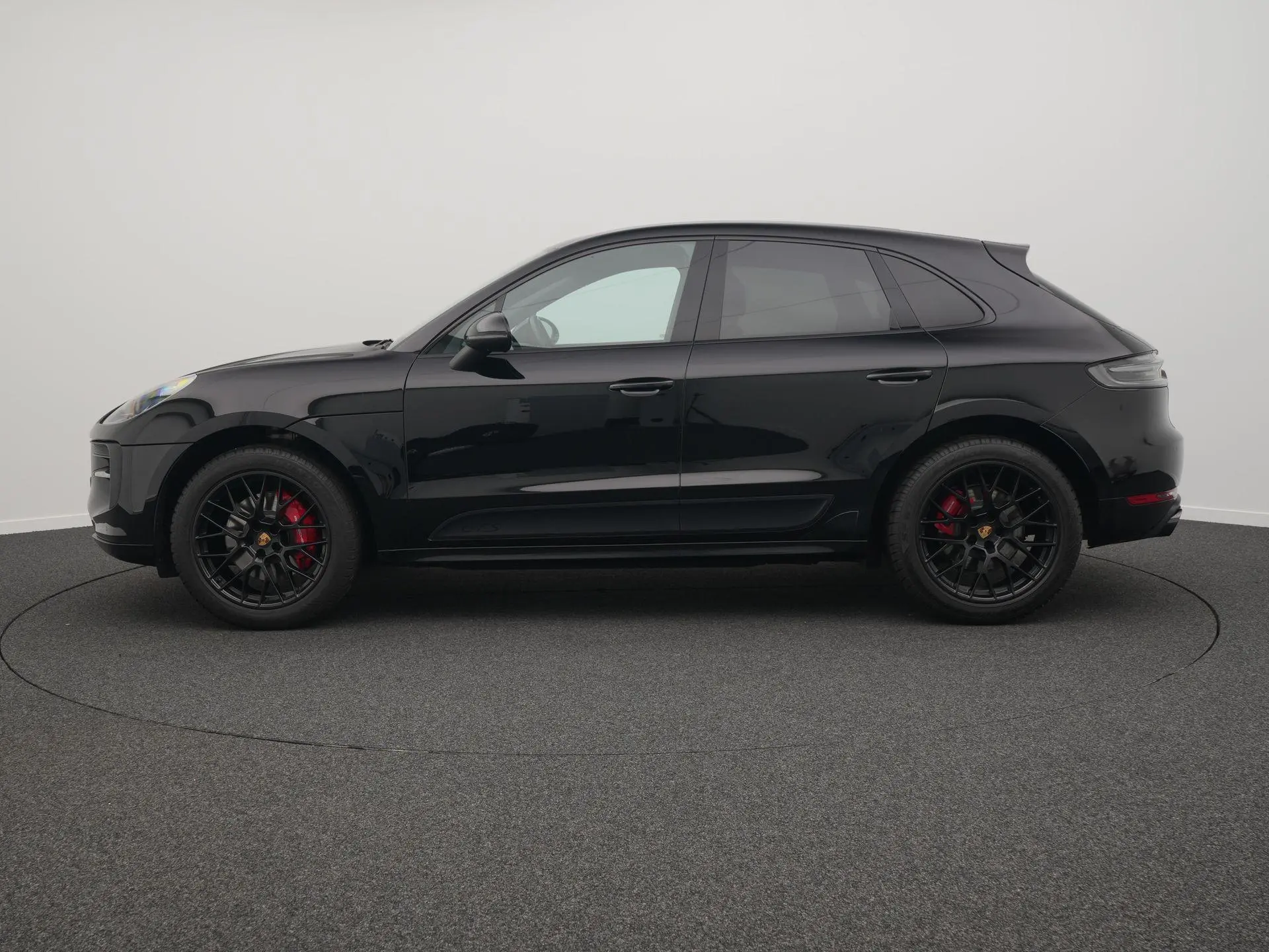 Macan GTS