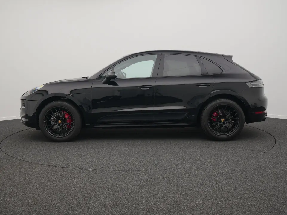 Porsche Macan GTS