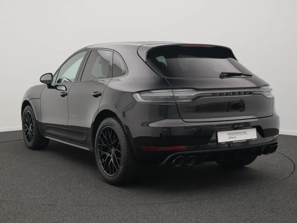 Porsche Macan GTS
