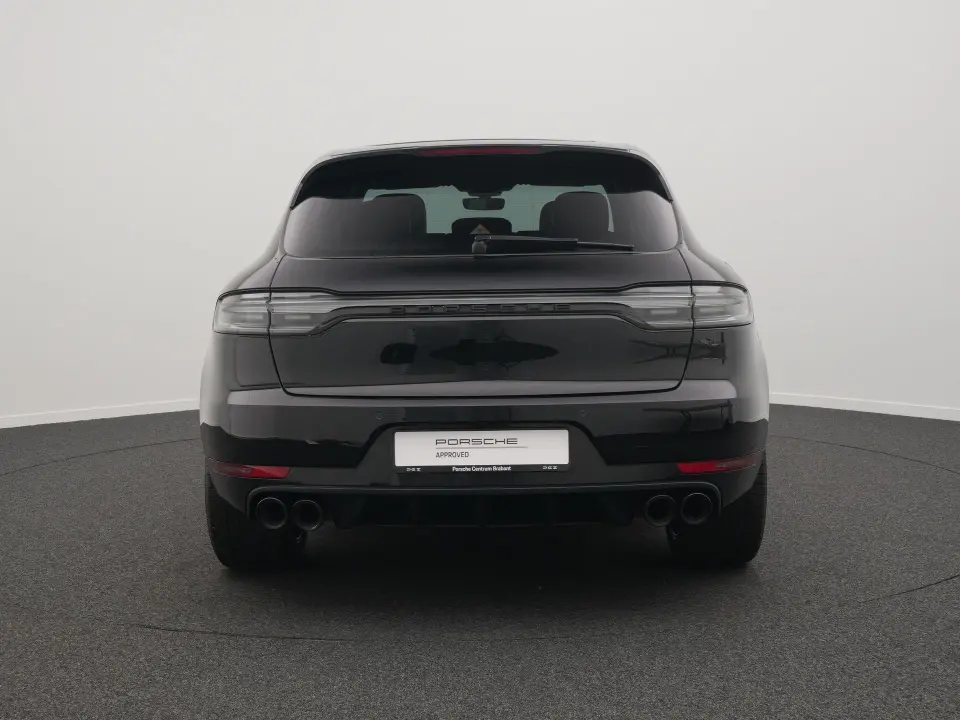 Macan GTS