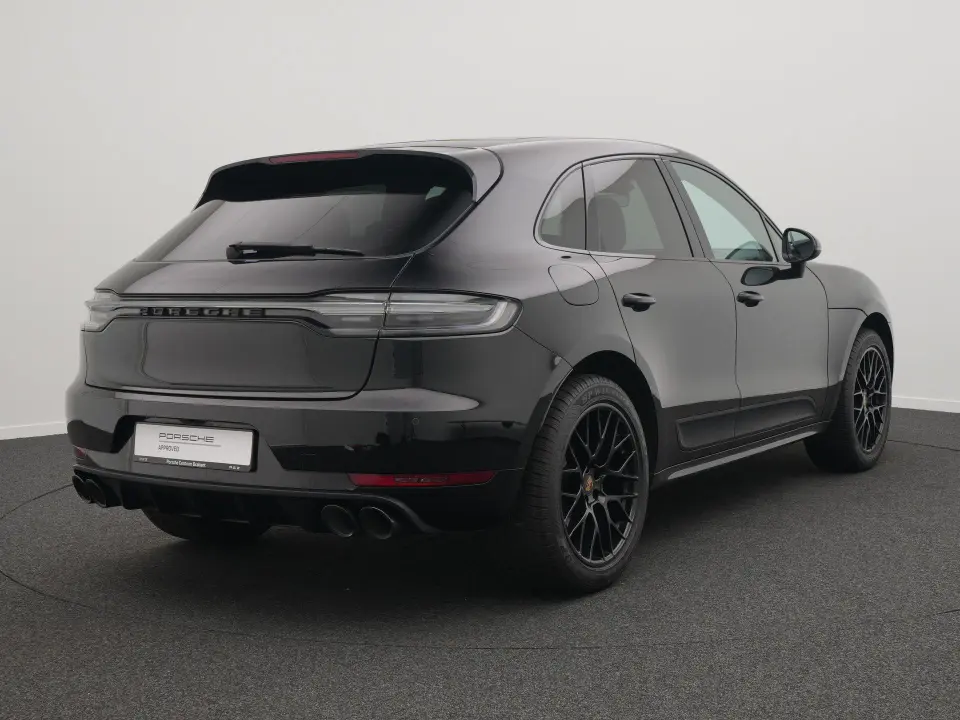 Macan GTS