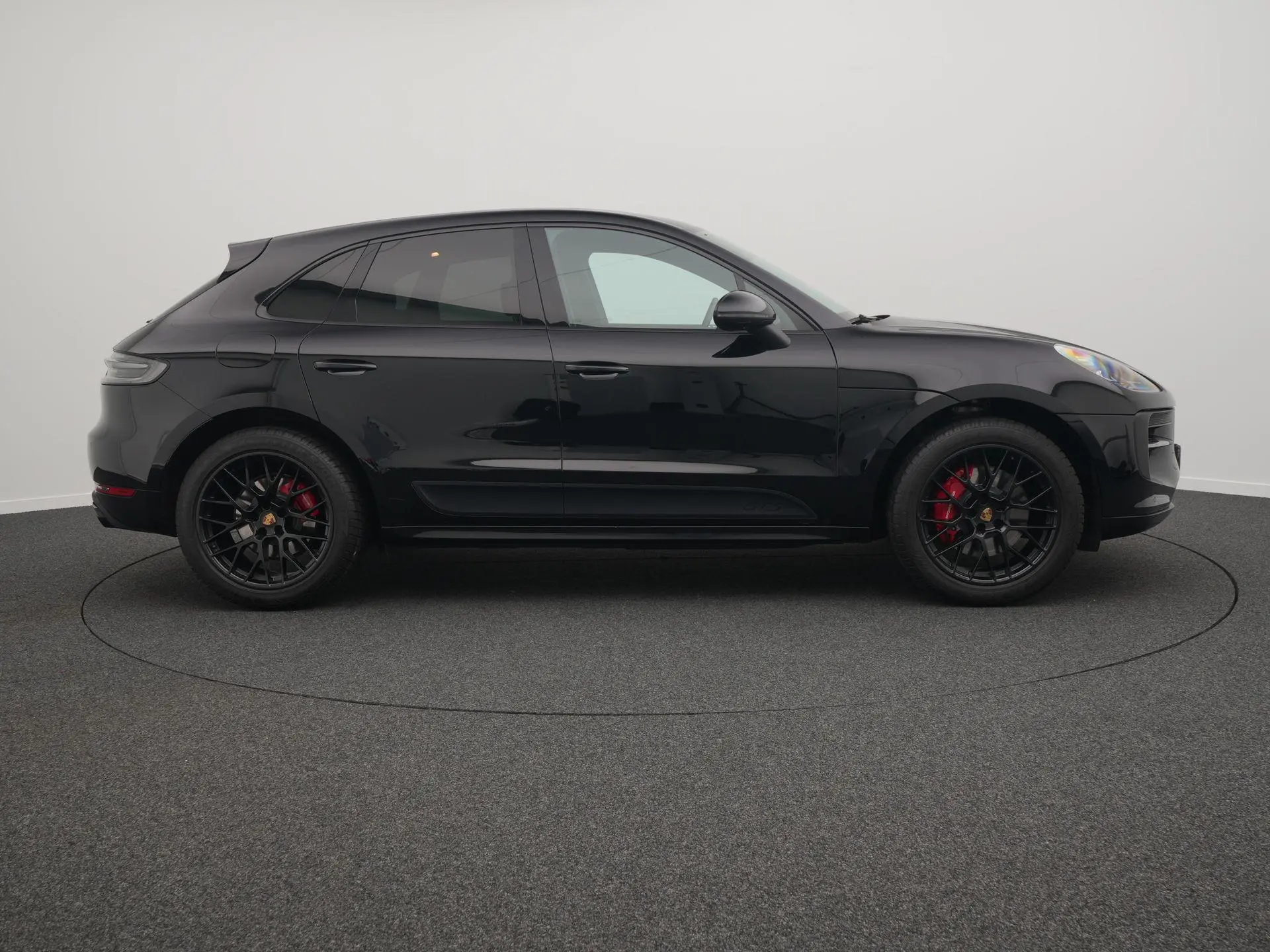 Macan GTS