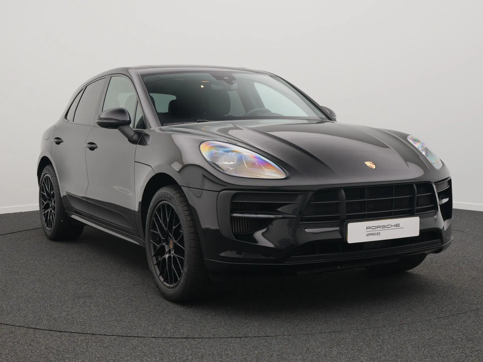 Macan GTS
