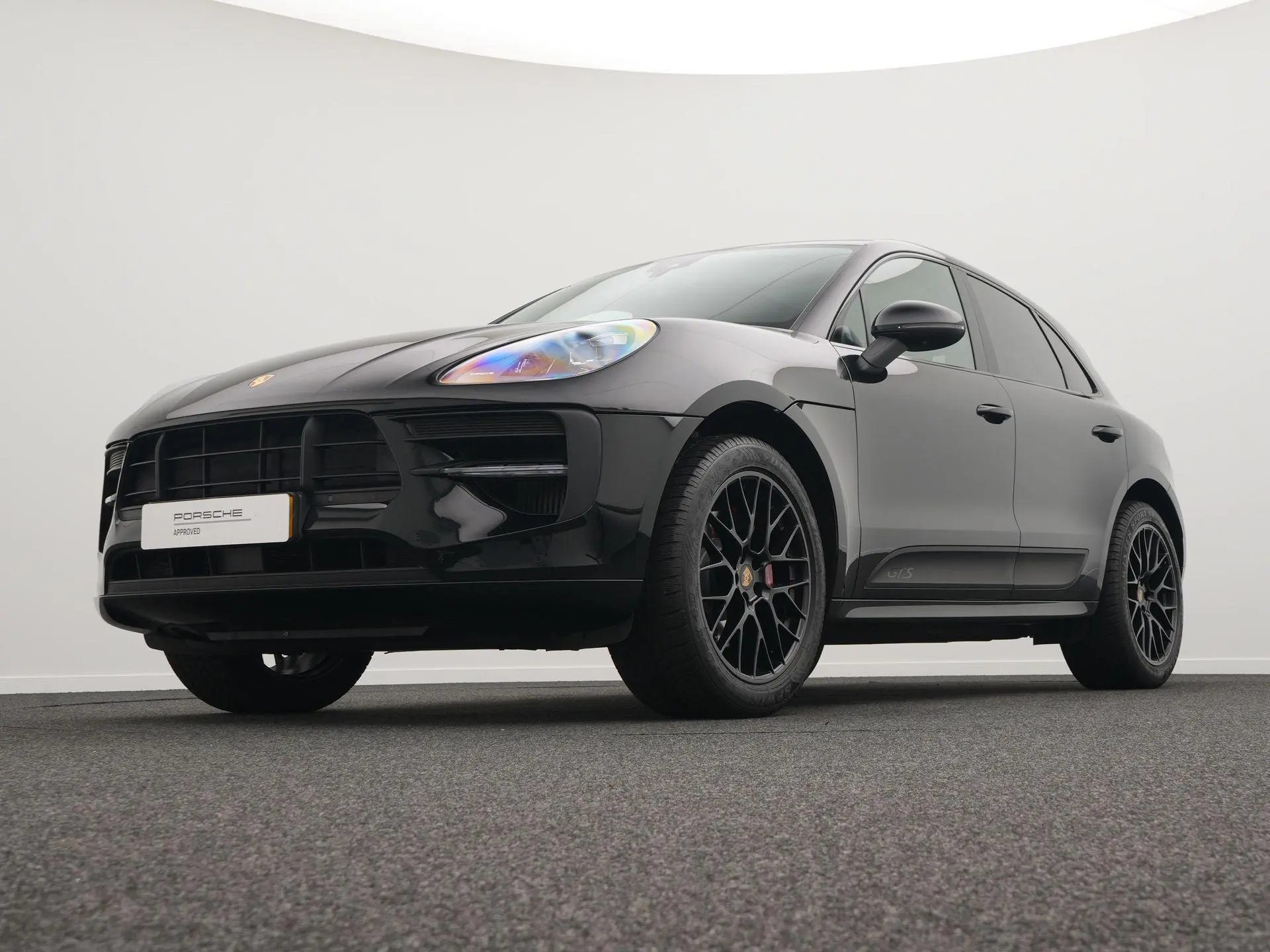 Macan GTS