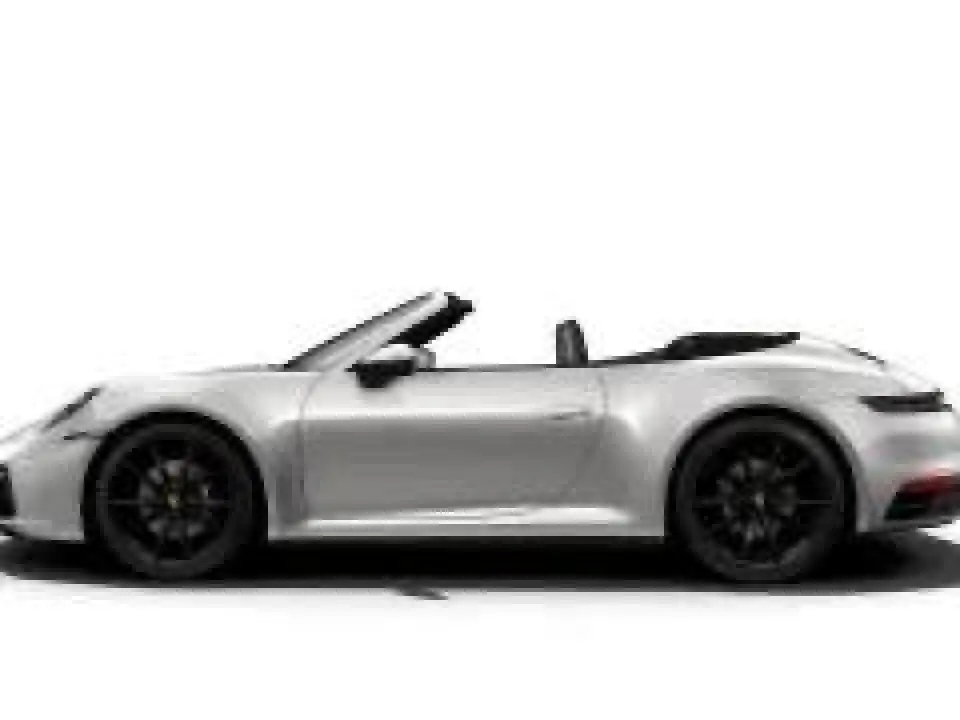 911 Carrera Cabriolet