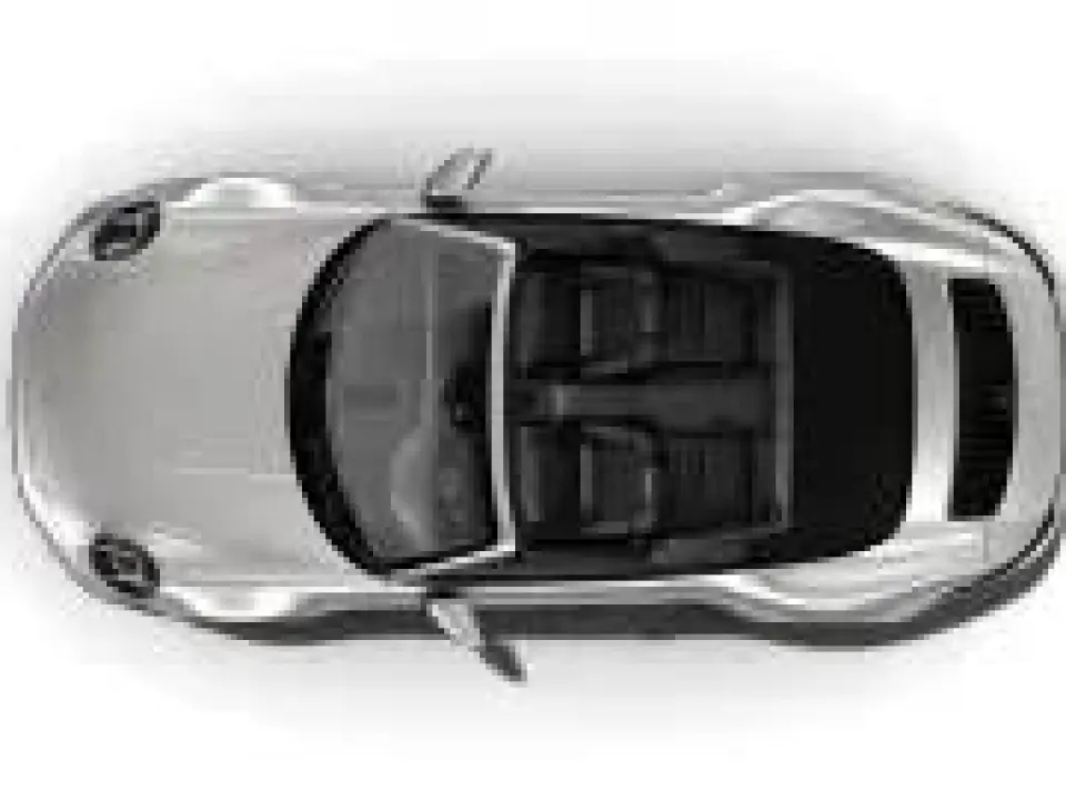 911 Carrera Cabriolet