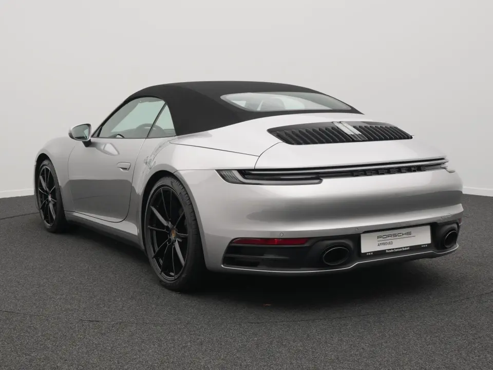 911 Carrera Cabriolet