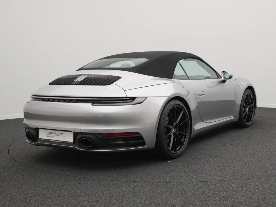 911 Carrera Cabriolet