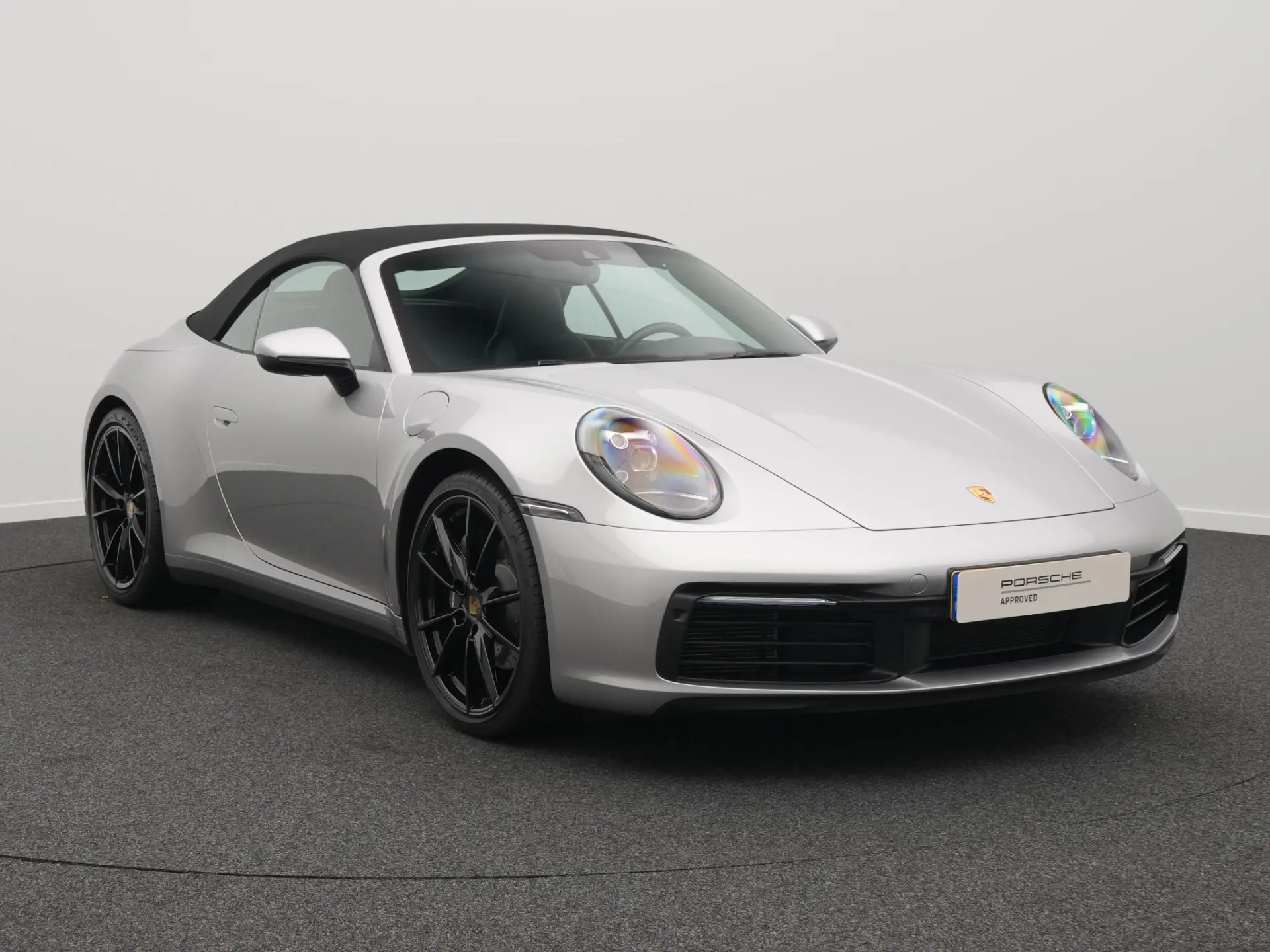 911 Carrera Cabriolet