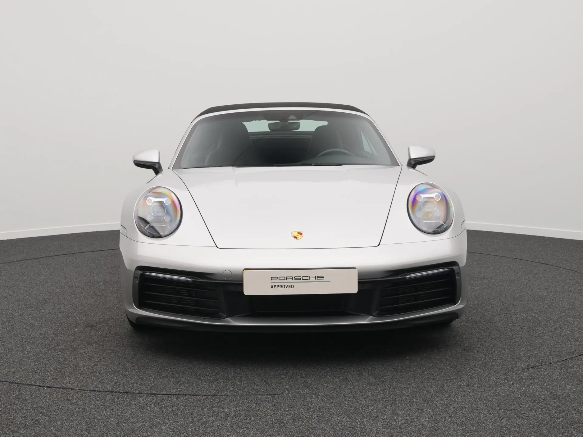 911 Carrera Cabriolet