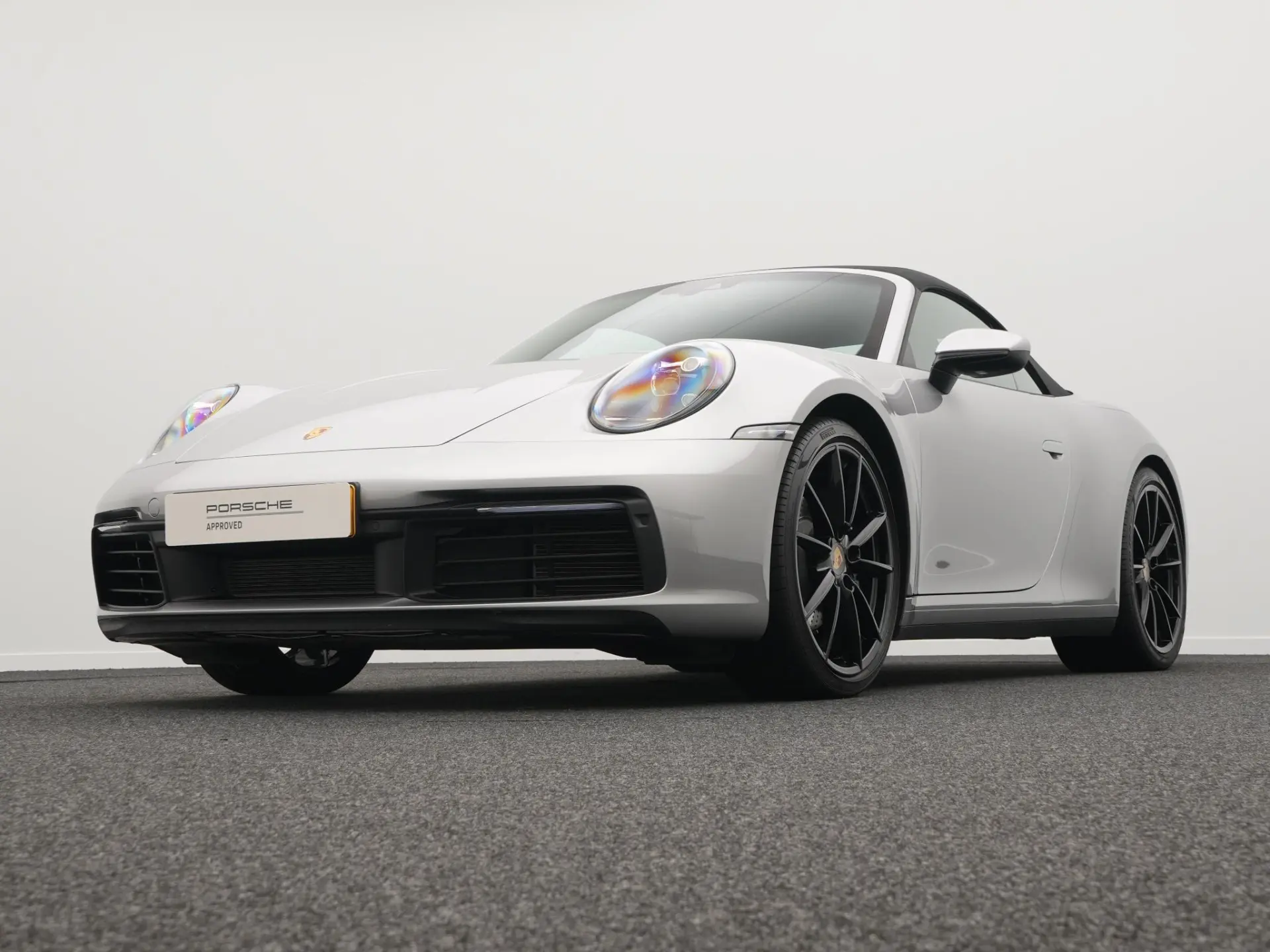 911 Carrera Cabriolet