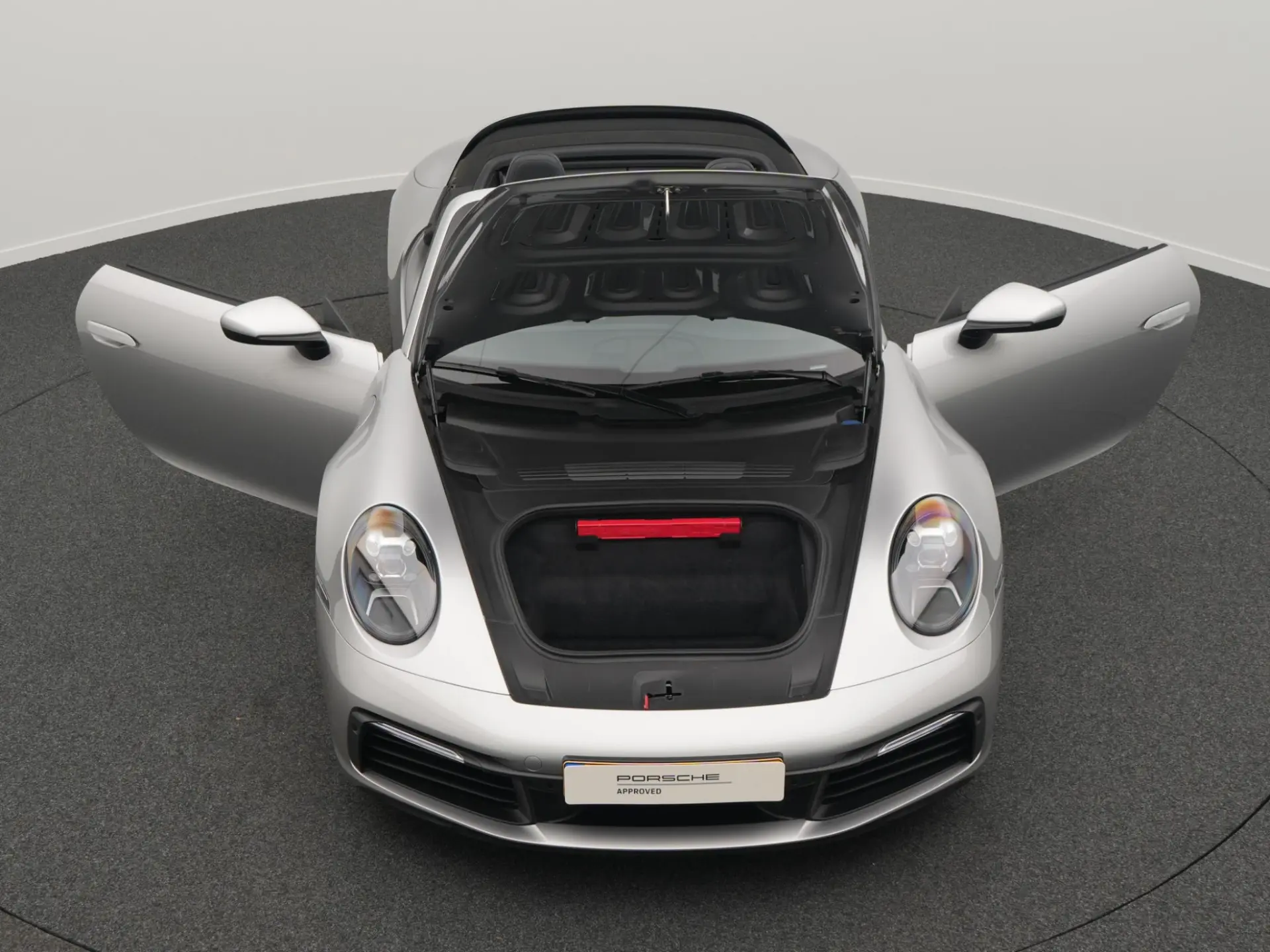 911 Carrera Cabriolet