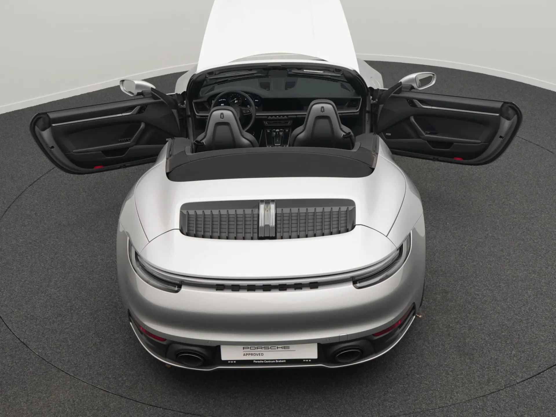 911 Carrera Cabriolet