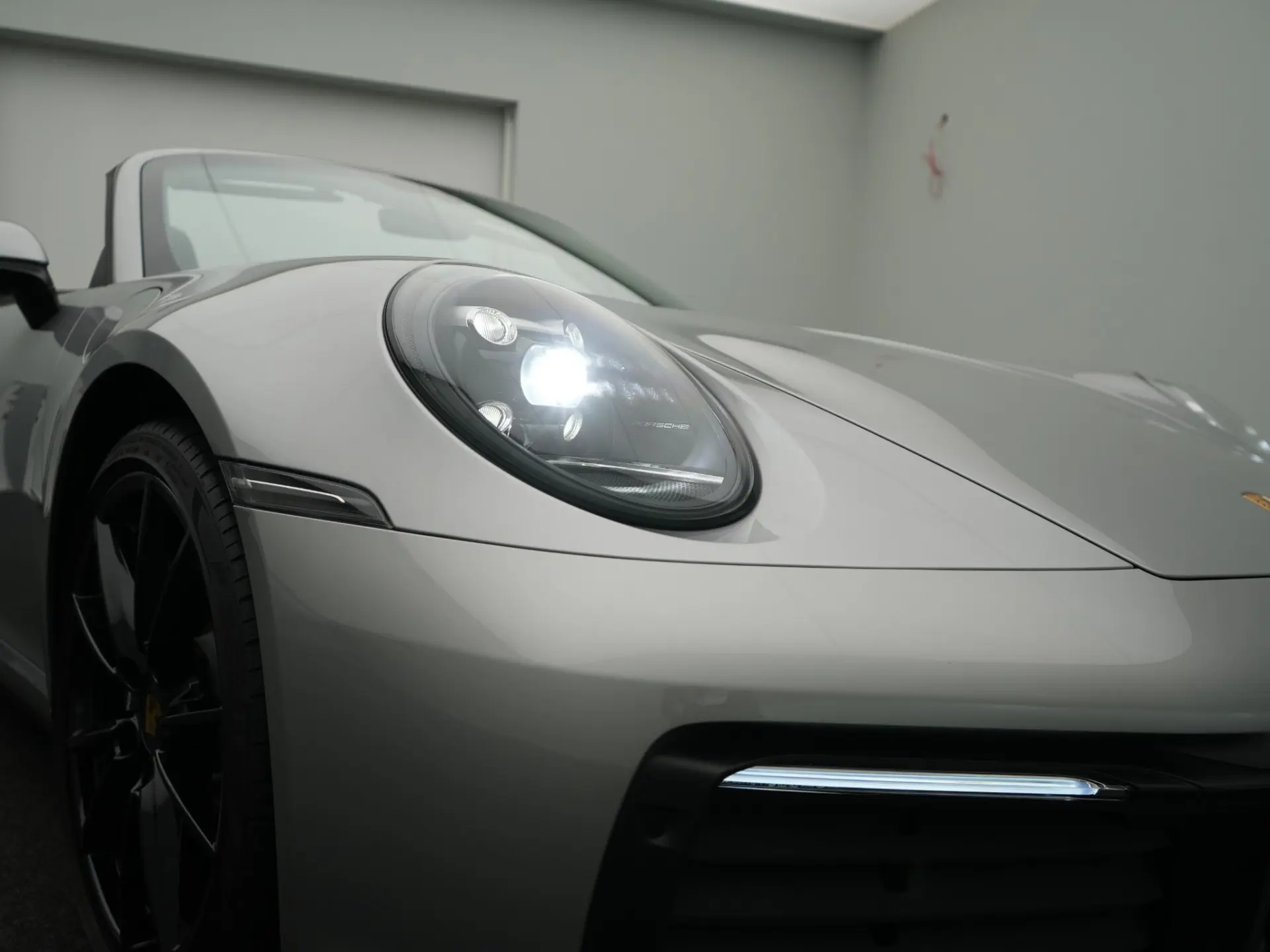 911 Carrera Cabriolet