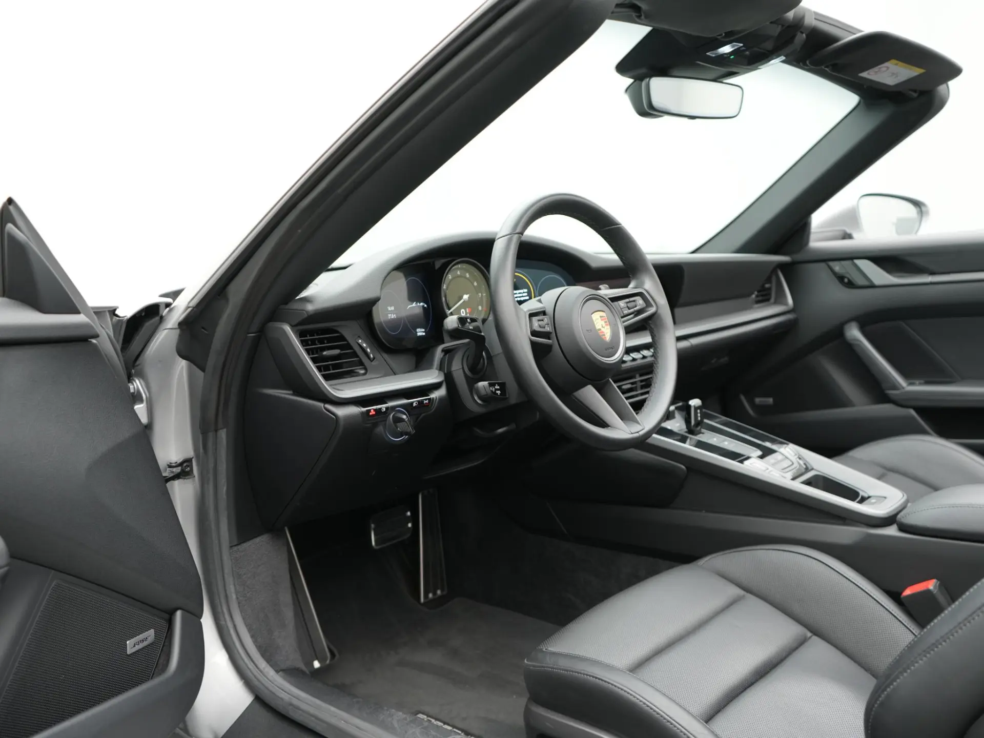 911 Carrera Cabriolet