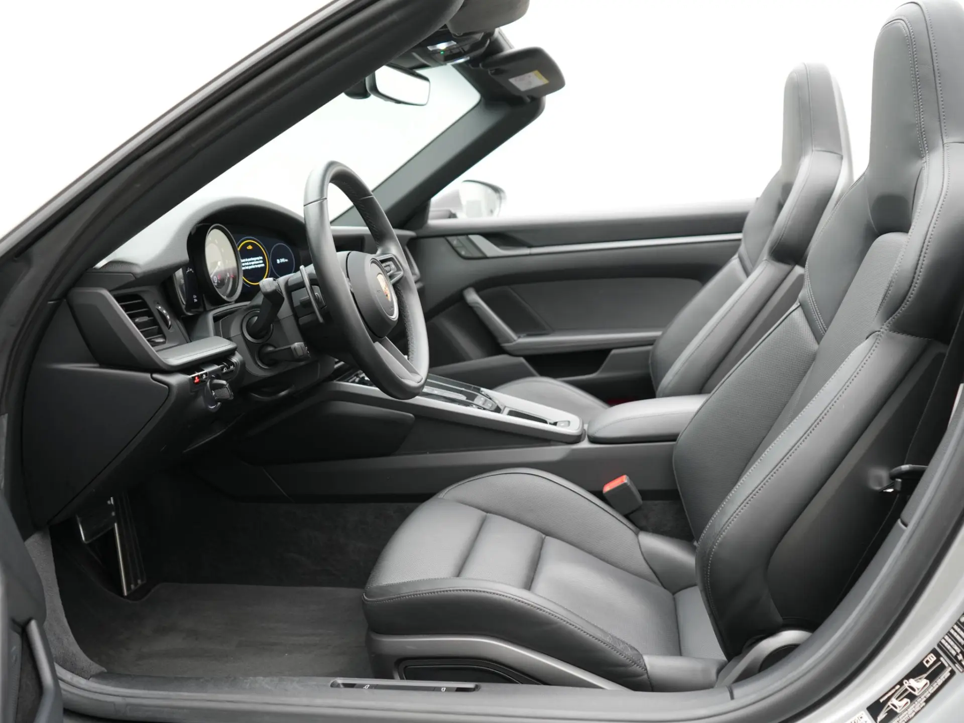 911 Carrera Cabriolet