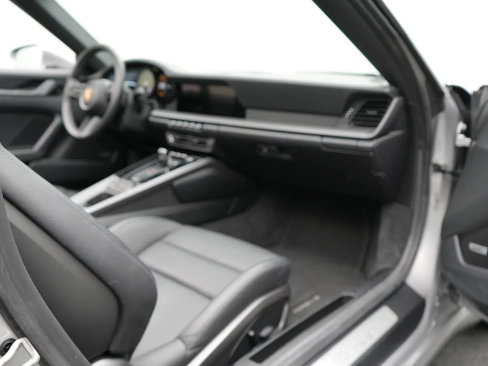 911 Carrera Cabriolet