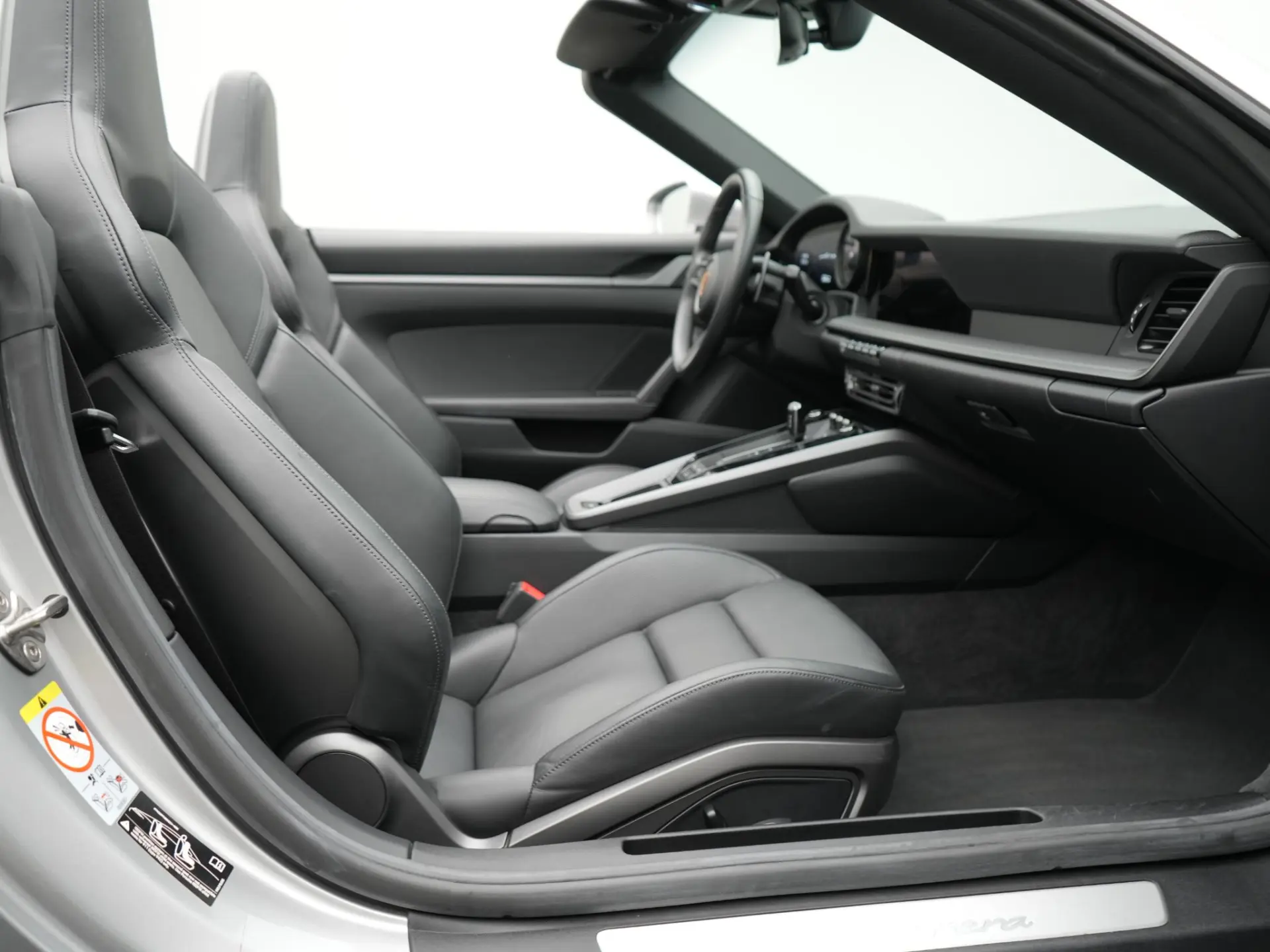 911 Carrera Cabriolet