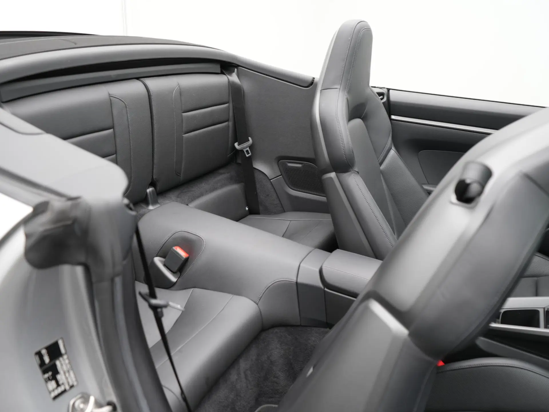 911 Carrera Cabriolet