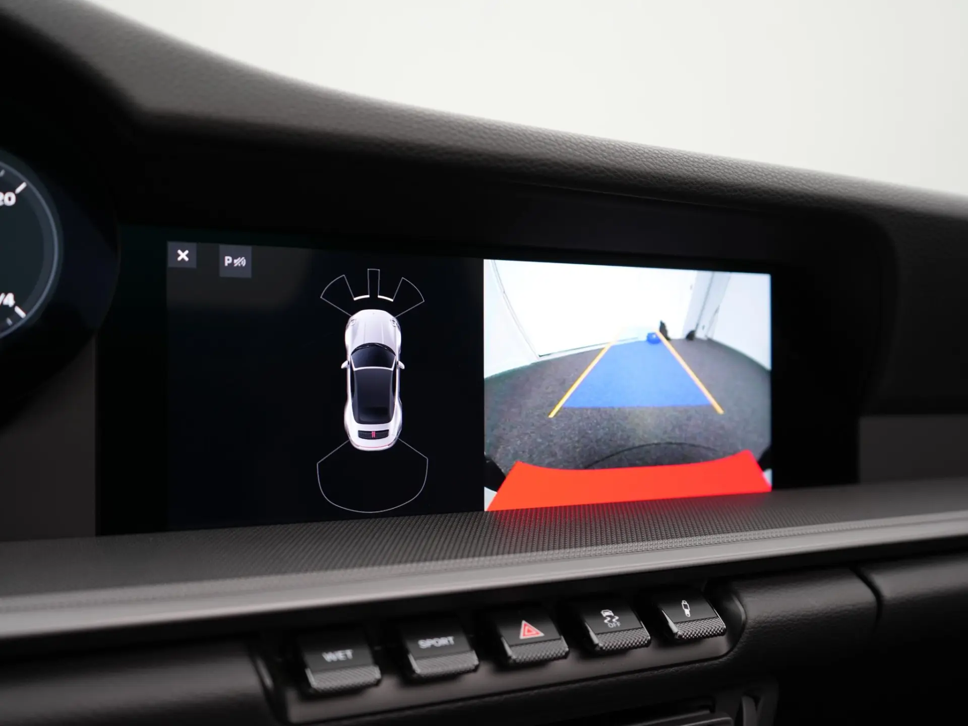 911 Carrera Cabriolet