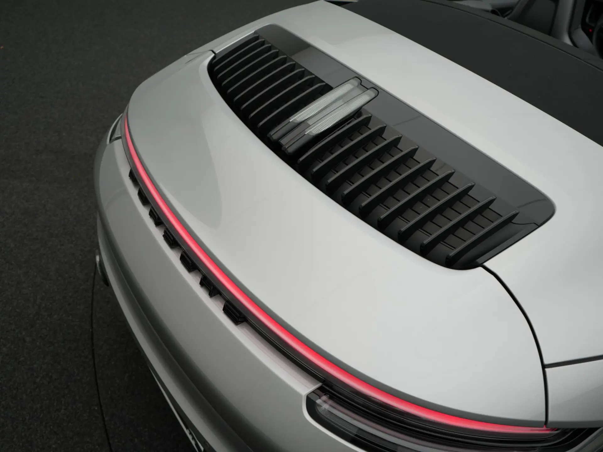 911 Carrera Cabriolet