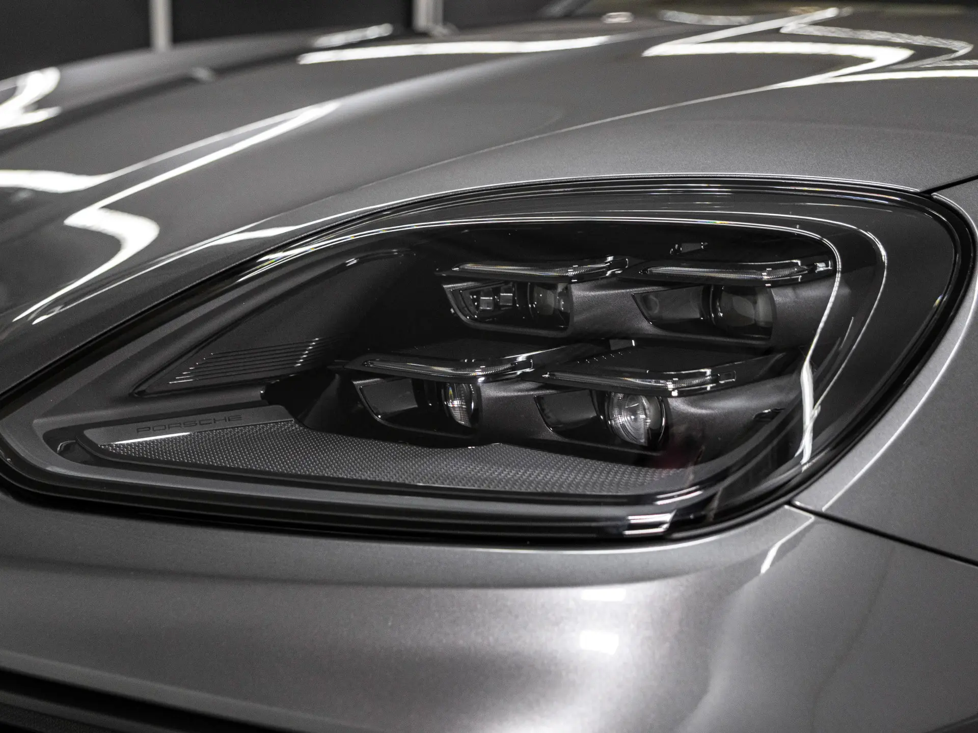 Cayenne S E-Hybrid Black Edition Coupé