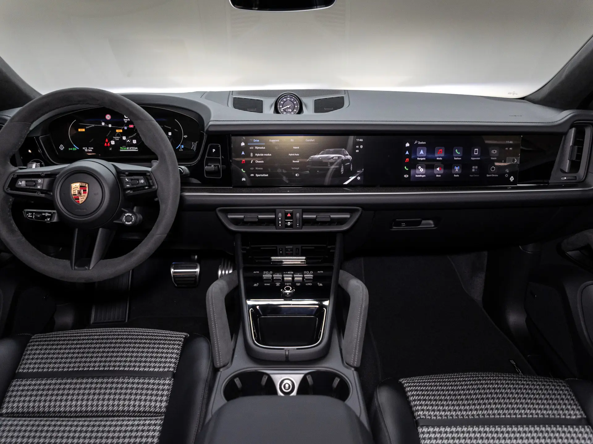 Cayenne S E-Hybrid Black Edition Coupé