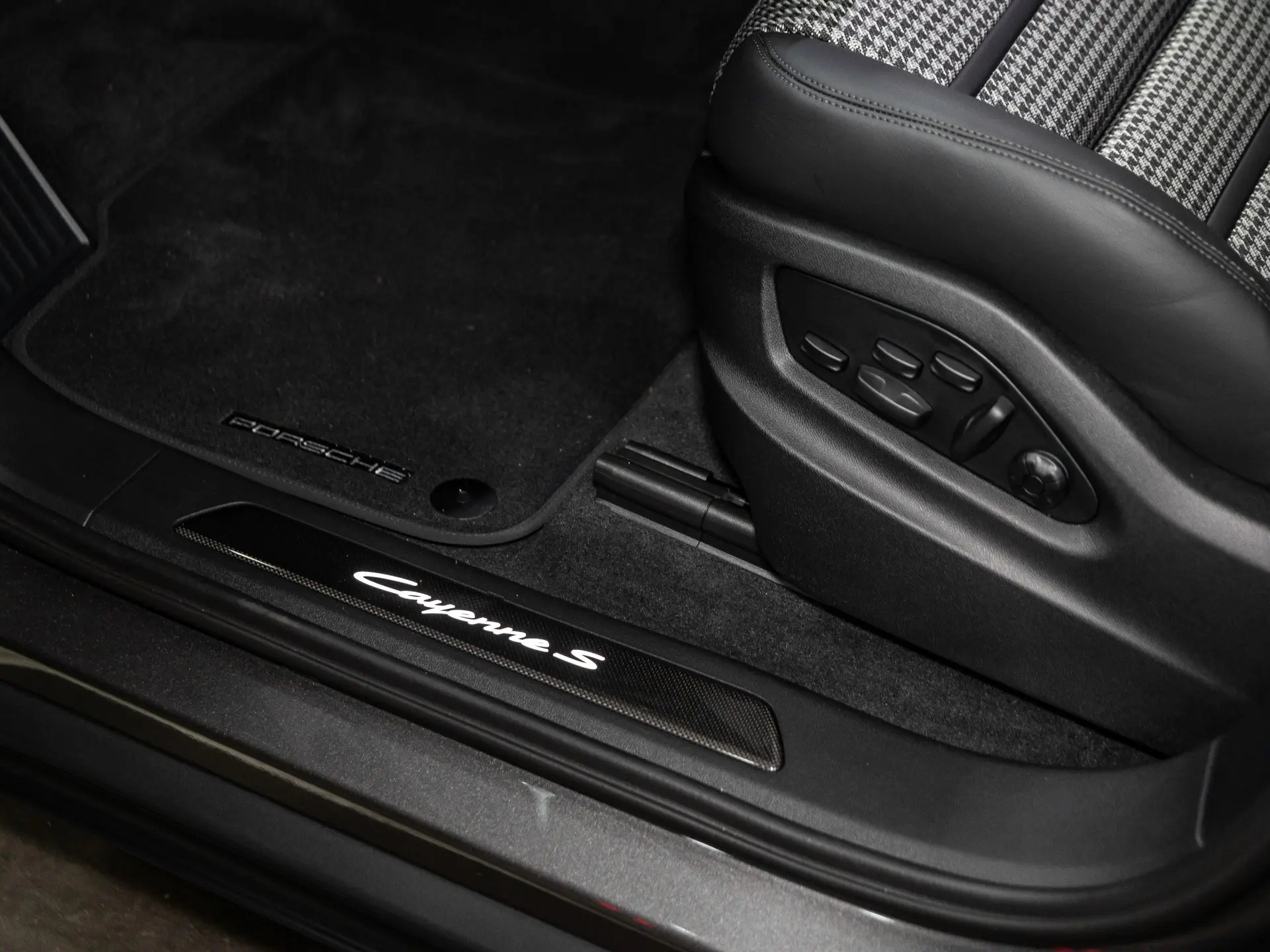 Cayenne S E-Hybrid Black Edition Coupé