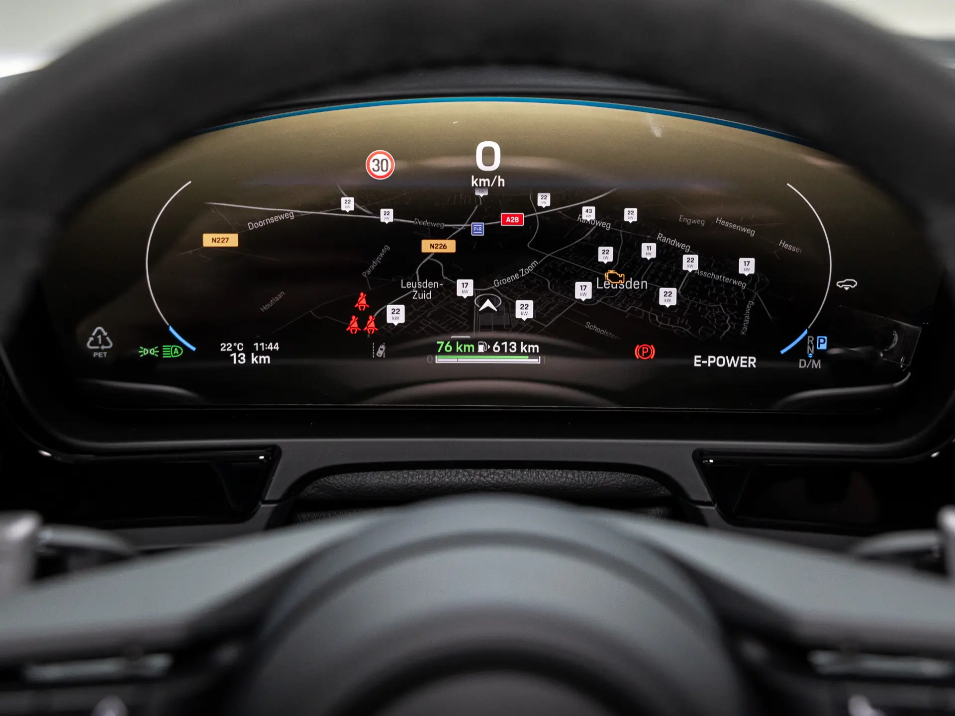 Cayenne S E-Hybrid Black Edition Coupé