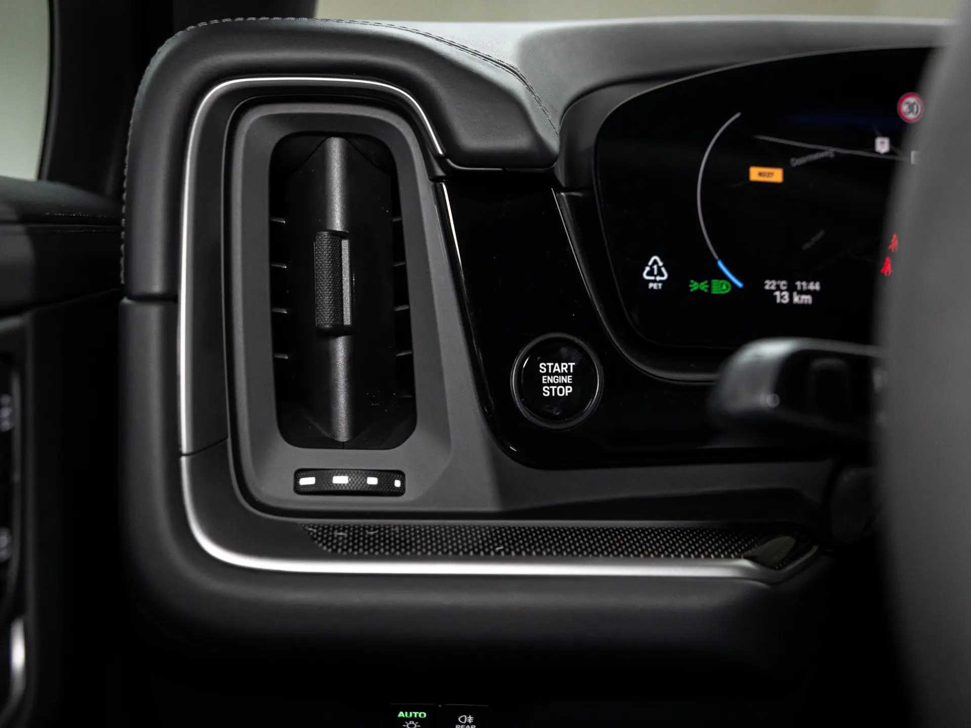 Cayenne S E-Hybrid Black Edition Coupé