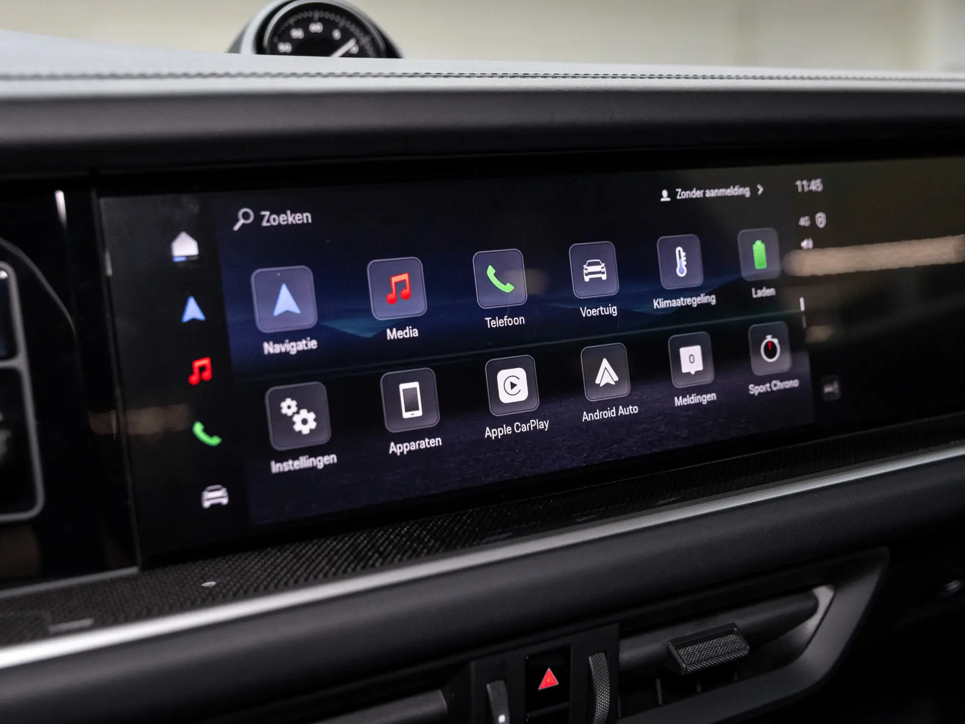 Cayenne S E-Hybrid Black Edition Coupé