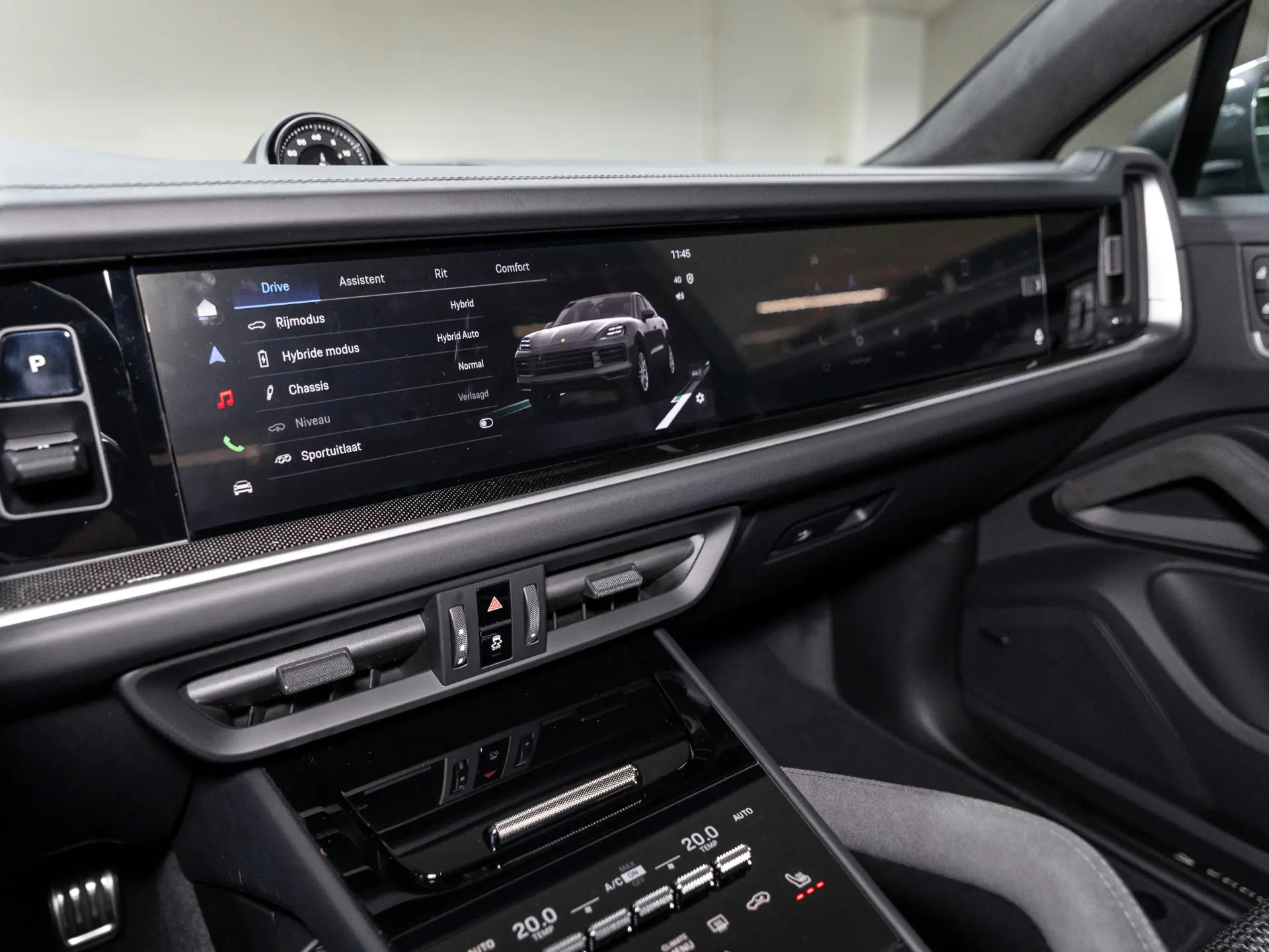 Cayenne S E-Hybrid Black Edition Coupé