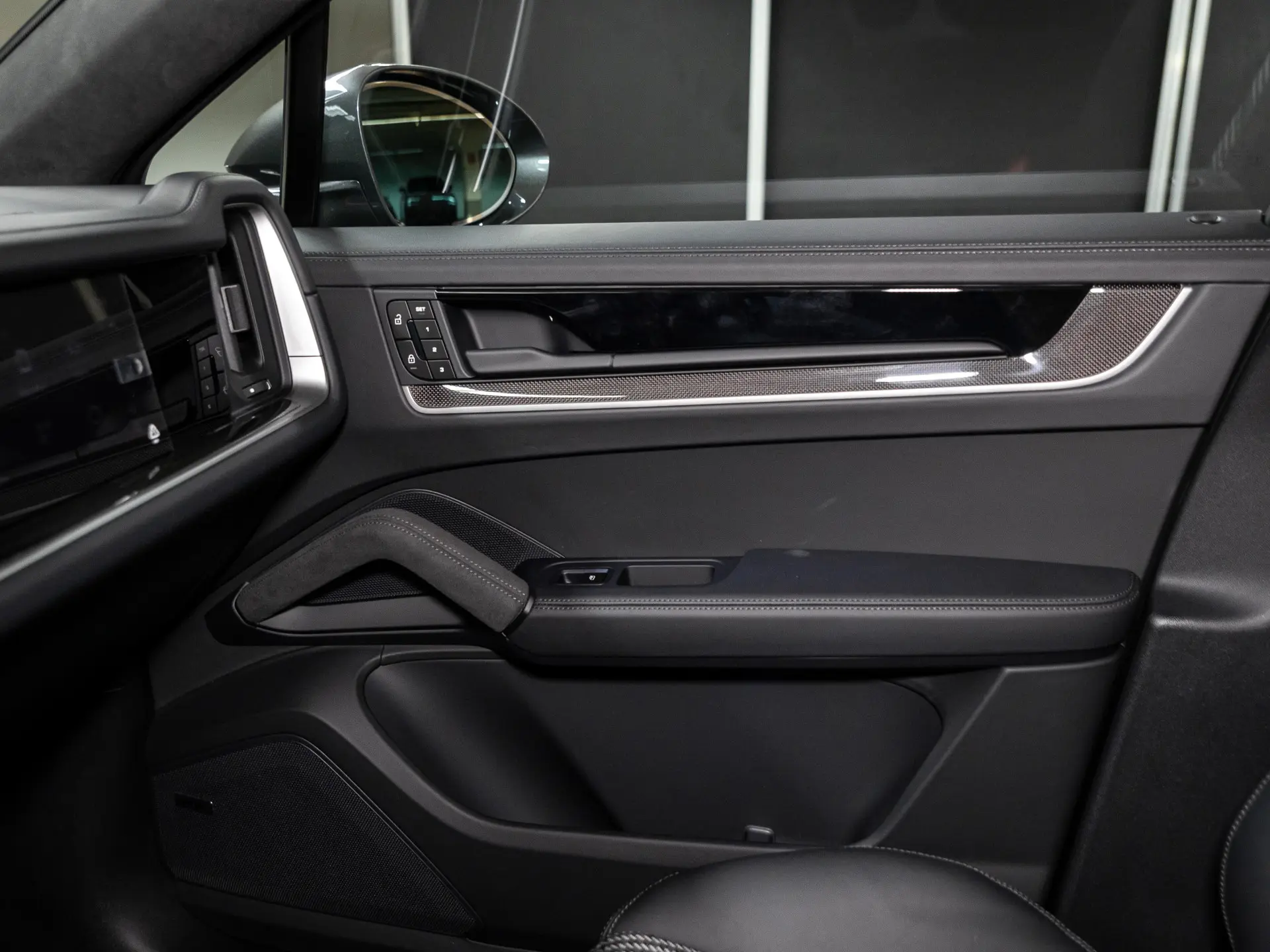 Cayenne S E-Hybrid Black Edition Coupé